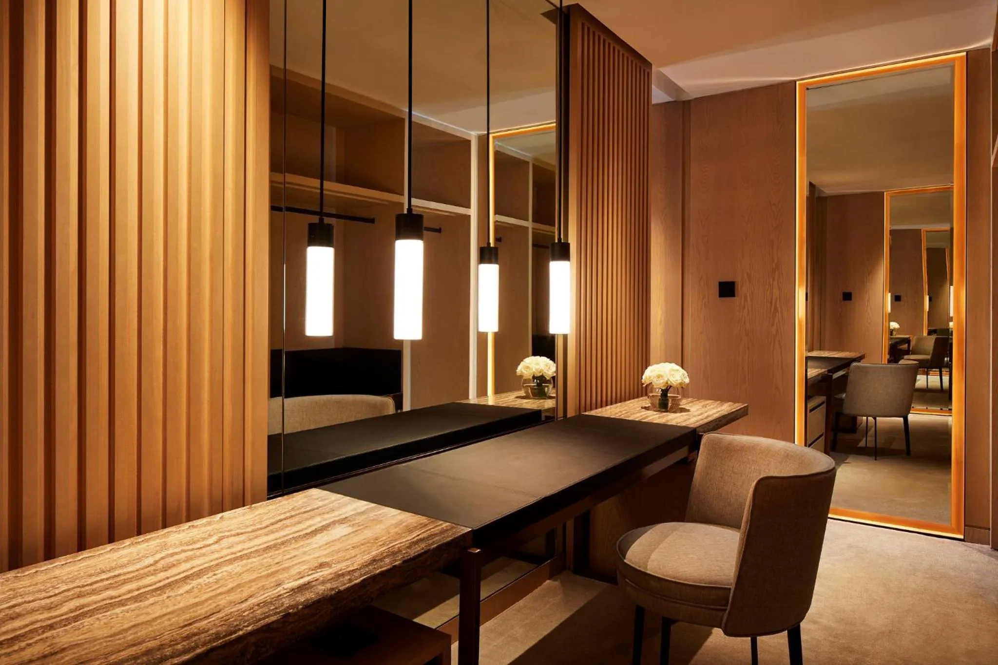 Area and facilities in Park Hyatt Jakarta