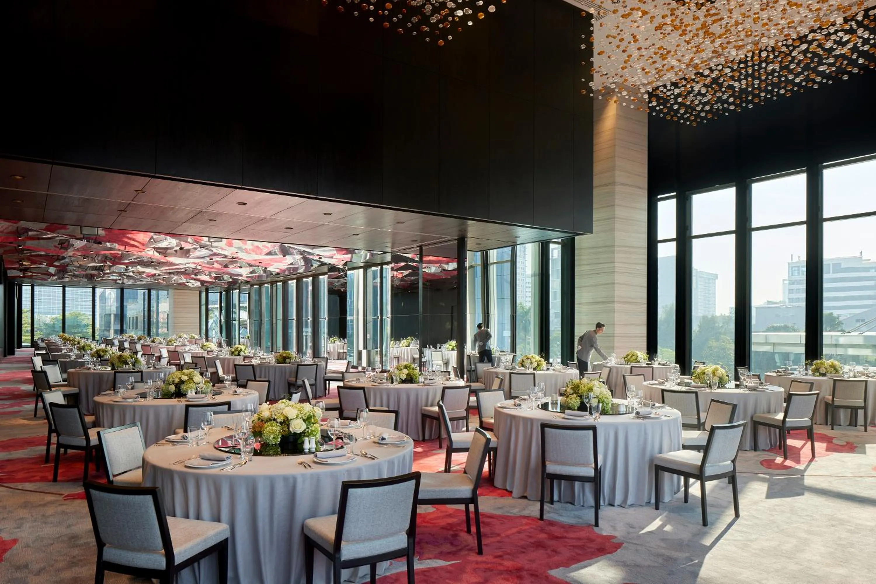 Banquet/Function facilities in Park Hyatt Jakarta