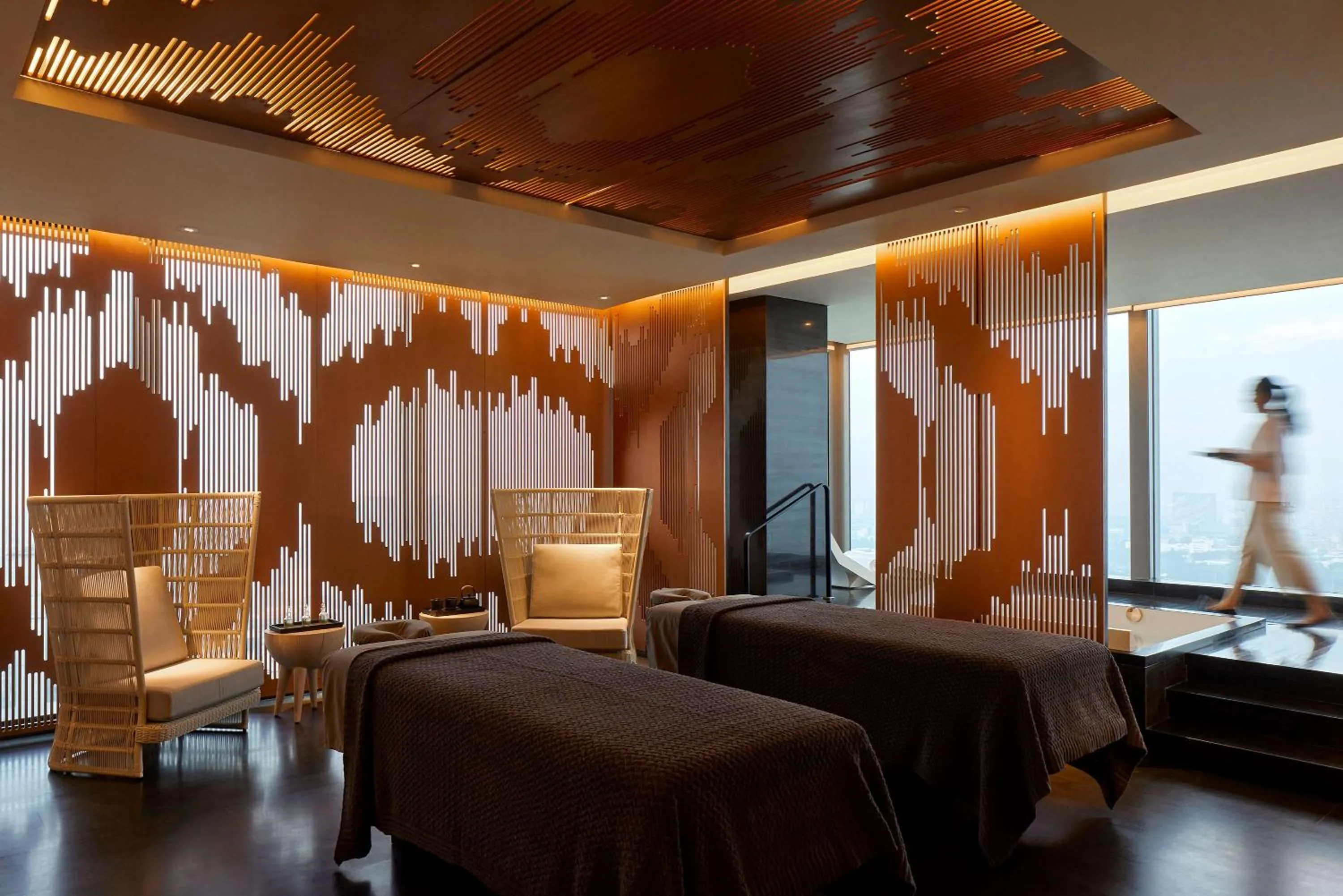 Spa and wellness centre/facilities in Park Hyatt Jakarta