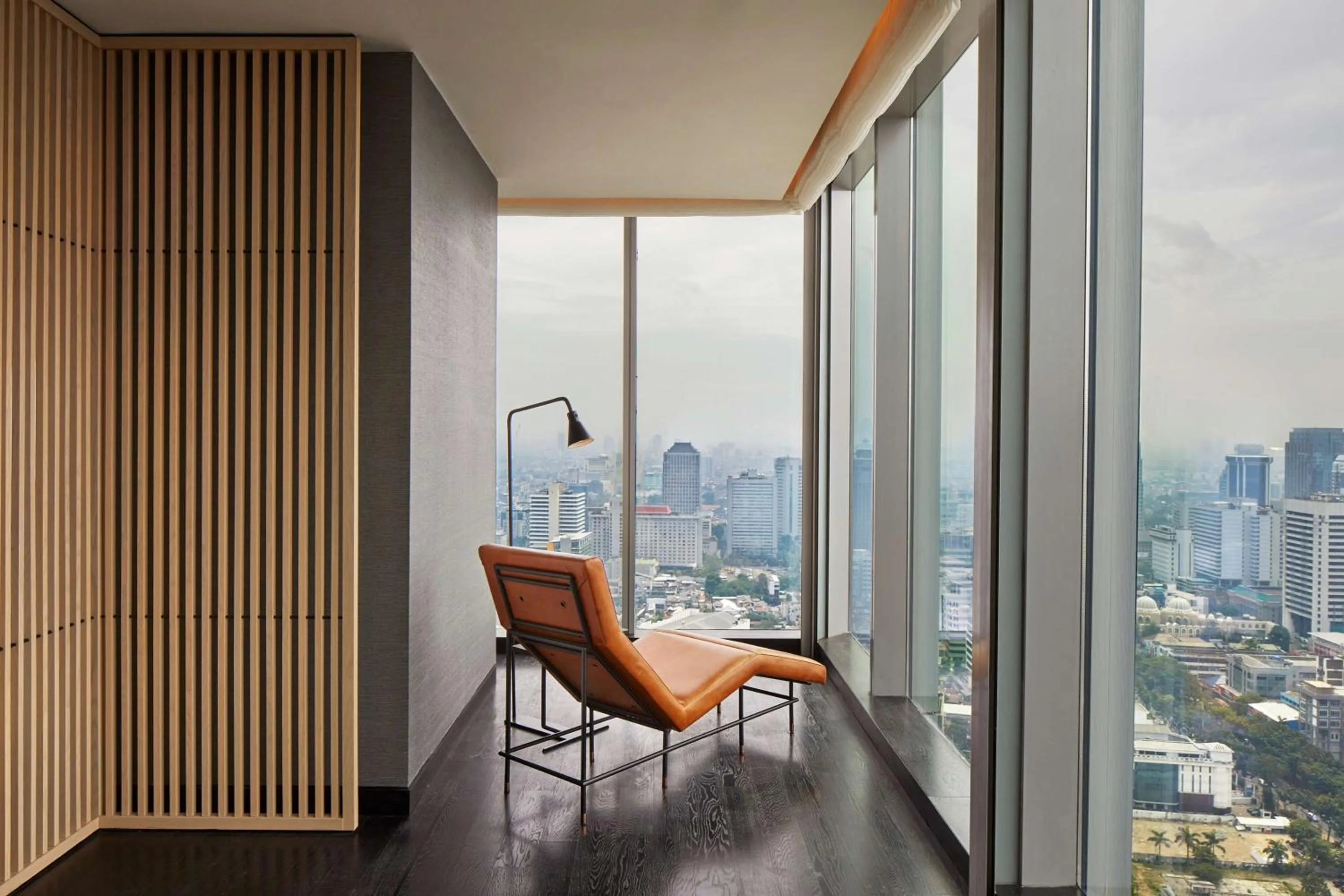 View (from property/room) in Park Hyatt Jakarta