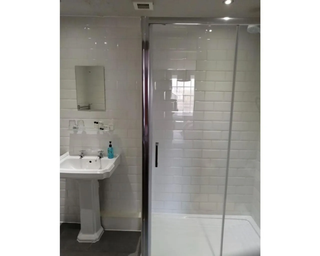 Bathroom in The Ship Inn