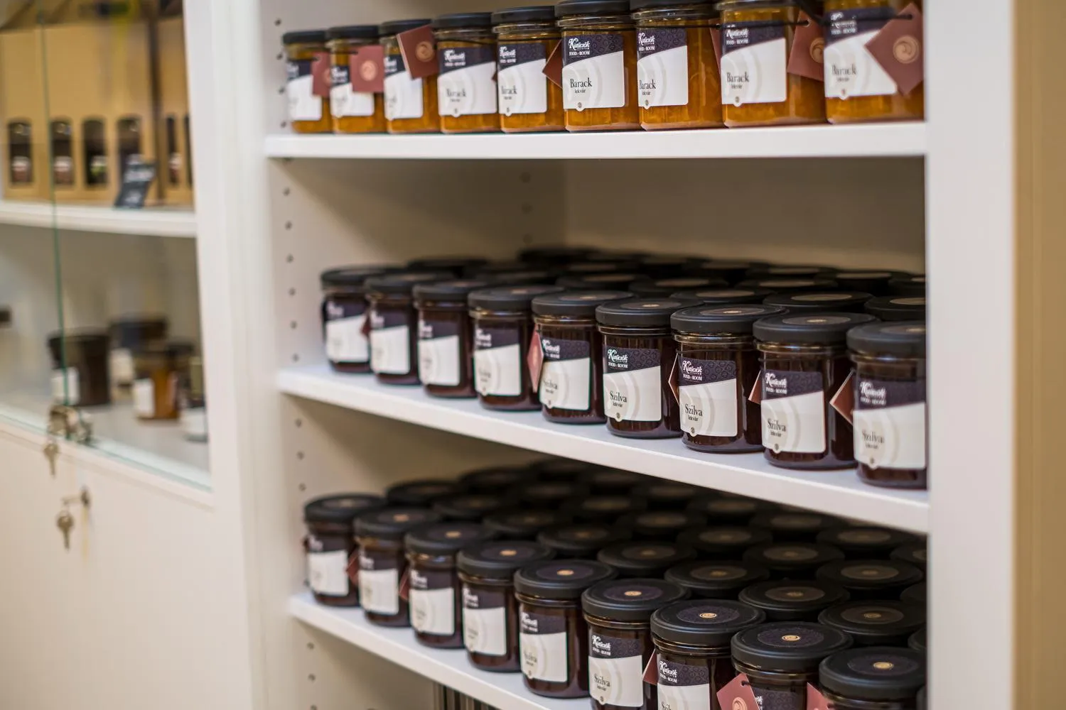 Lobby or reception in Kistücsök Food & Room