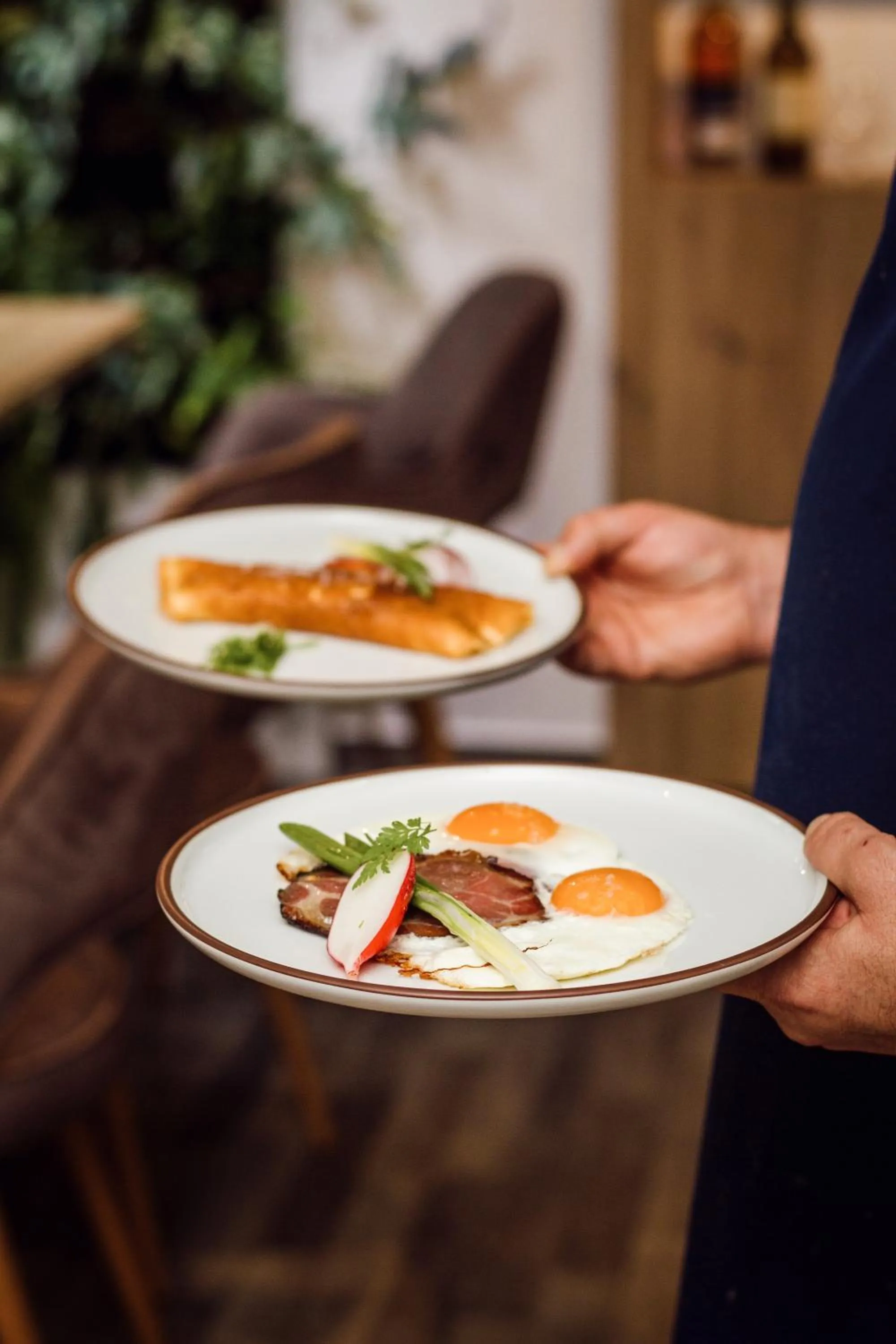 Food in Kistücsök Food & Room