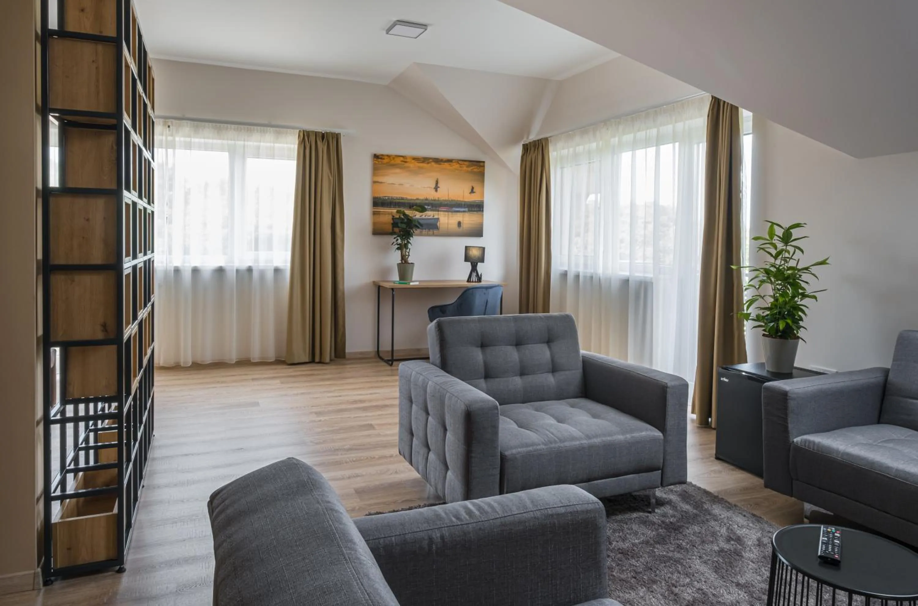 Living room in Kistücsök Food & Room