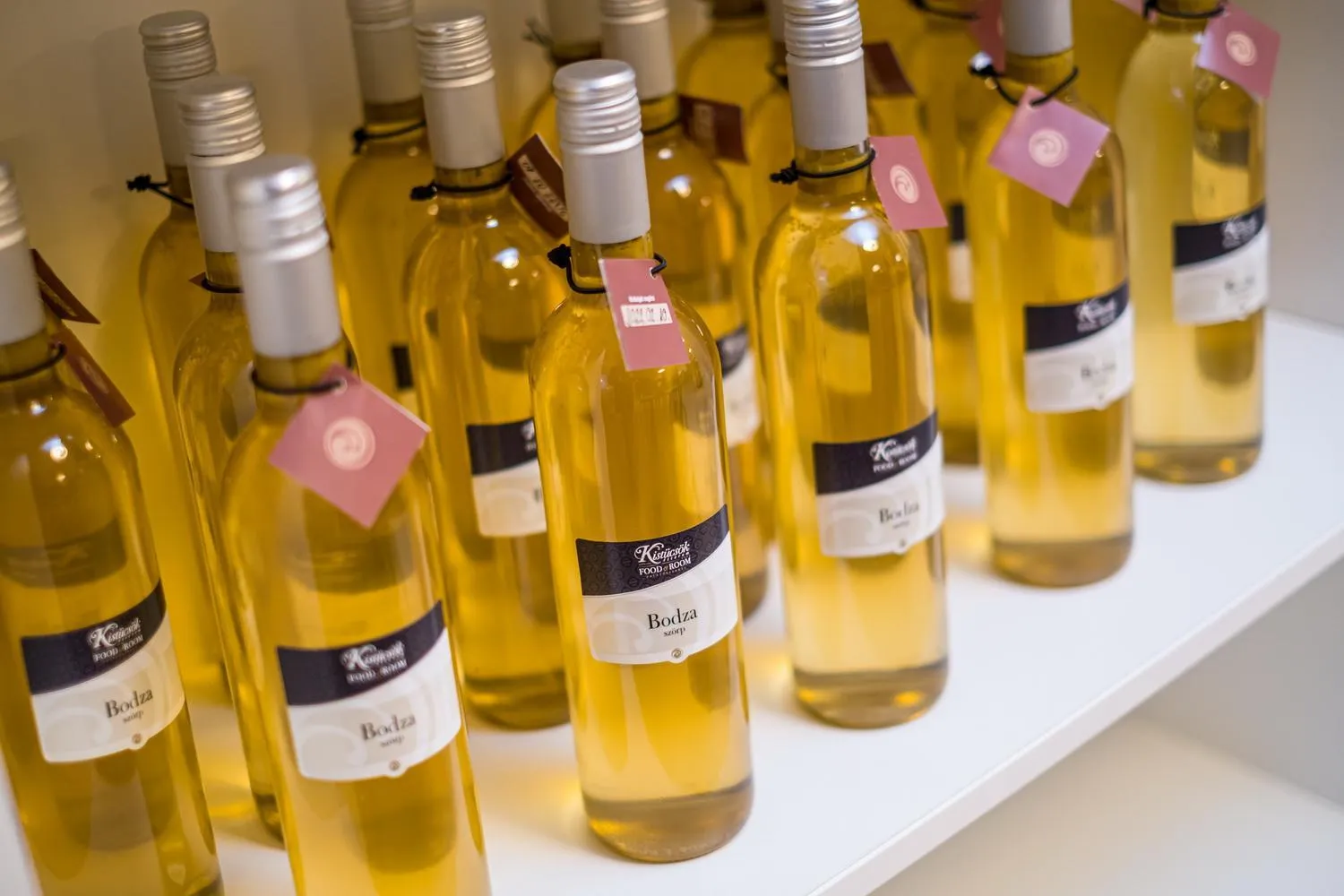 Lobby or reception in Kistücsök Food & Room