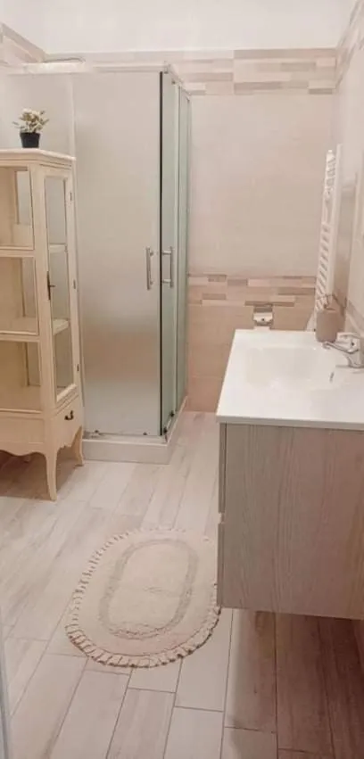 Bathroom in Anna's House