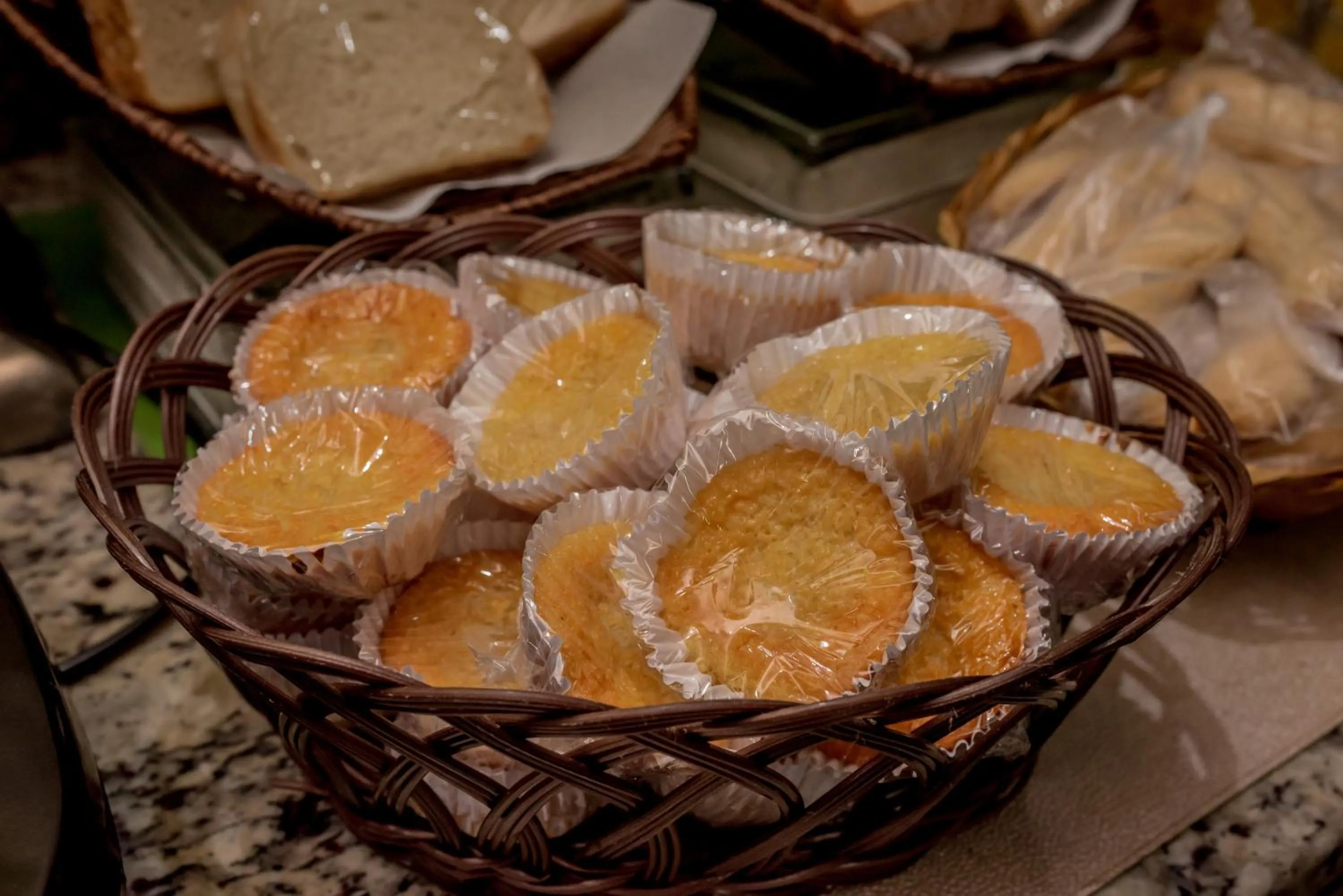 Breakfast in Fenix Hotel Araxá