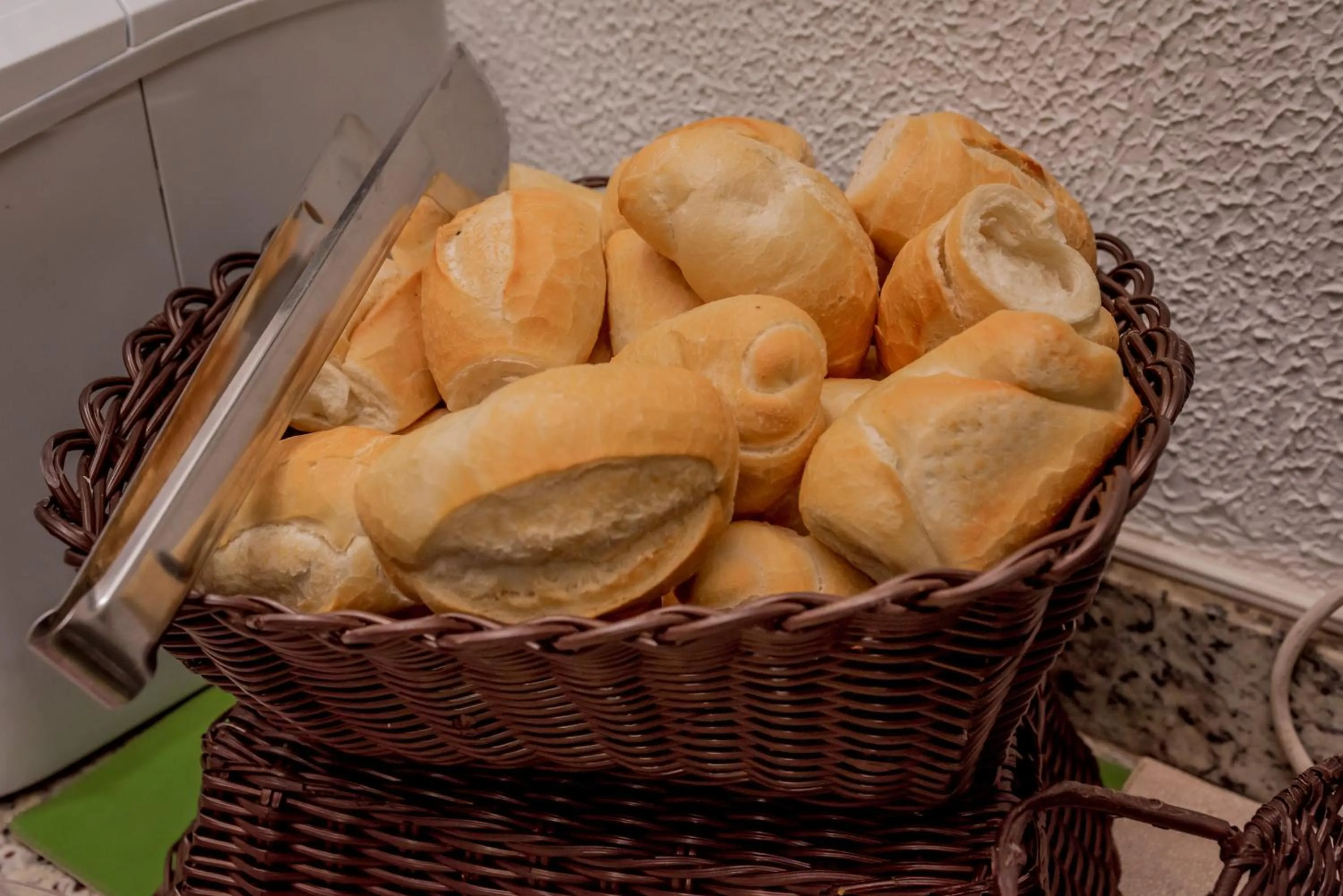 Breakfast in Fenix Hotel Araxá