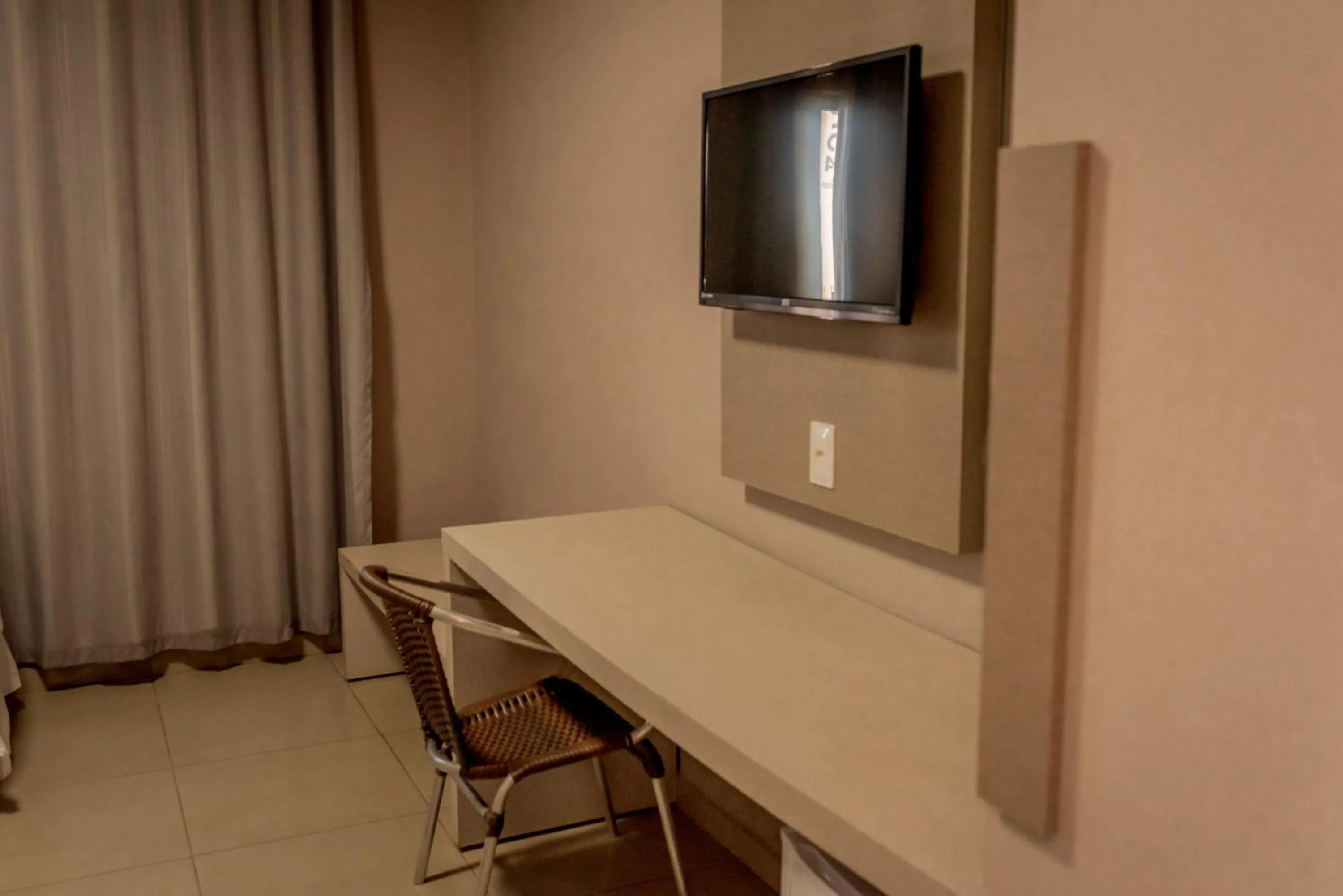 Bedroom in Fenix Hotel Araxá