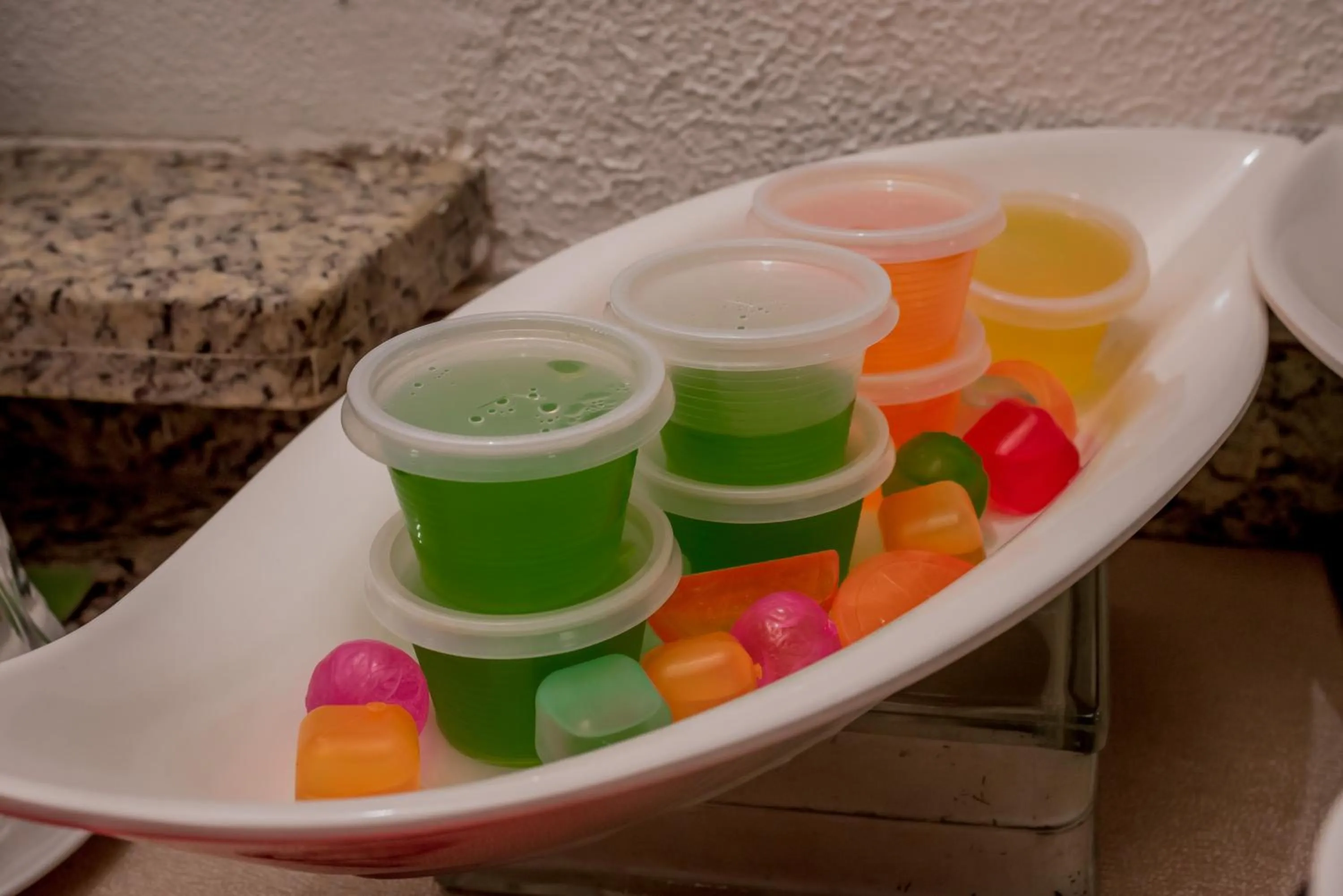 Breakfast in Fenix Hotel Araxá