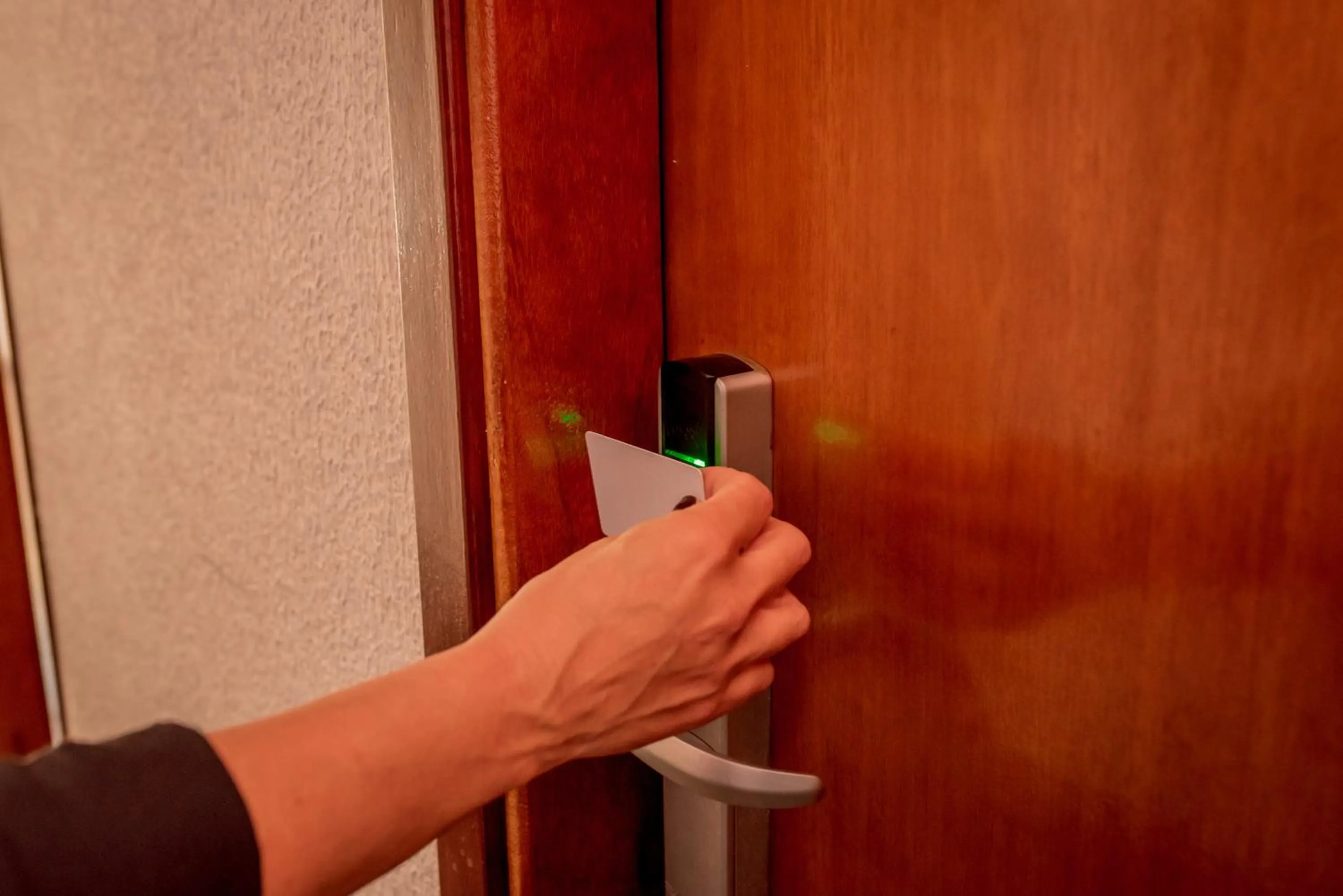 Bedroom in Fenix Hotel Araxá