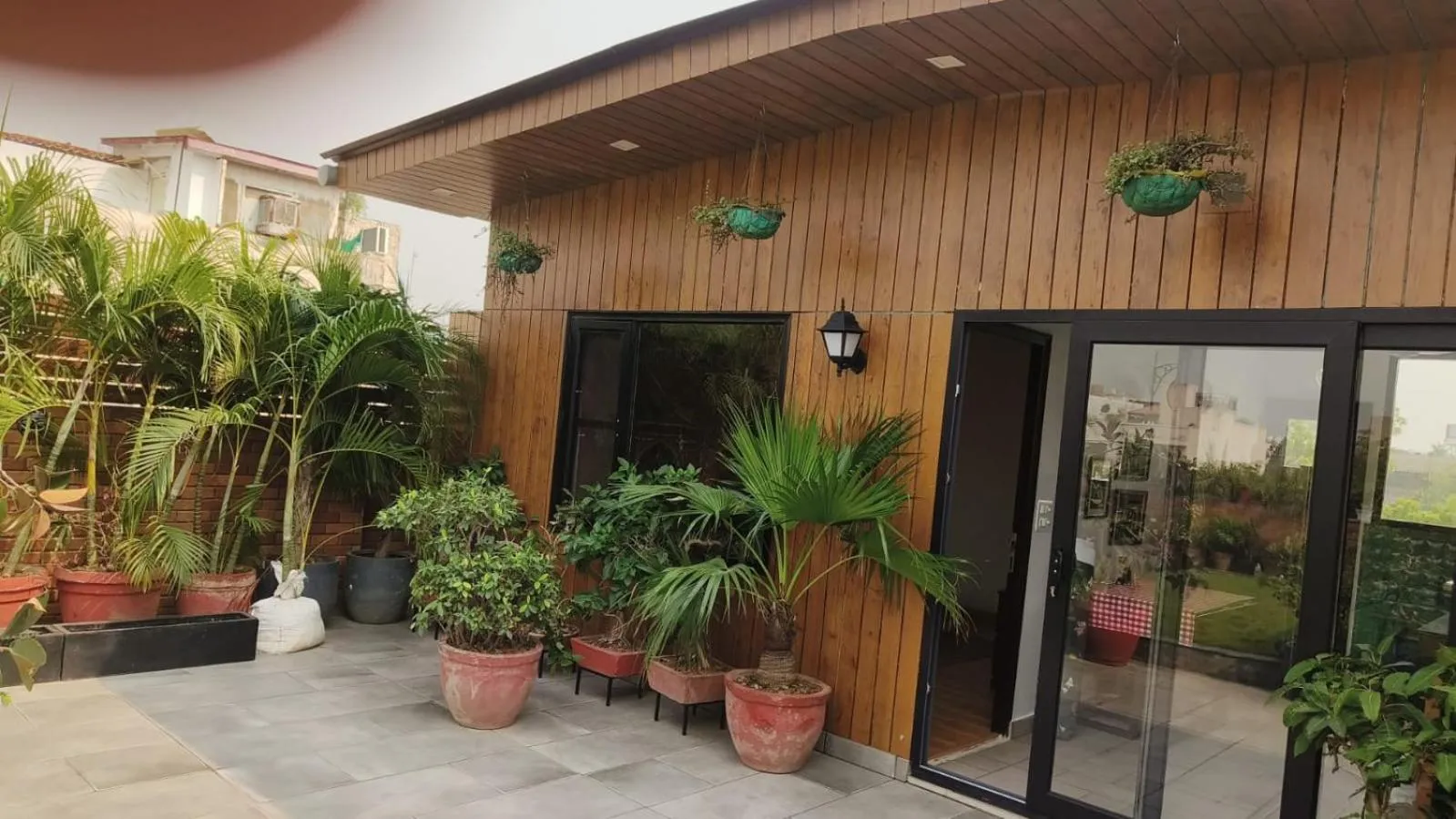 Property building in Vandana's Bed and breakfast