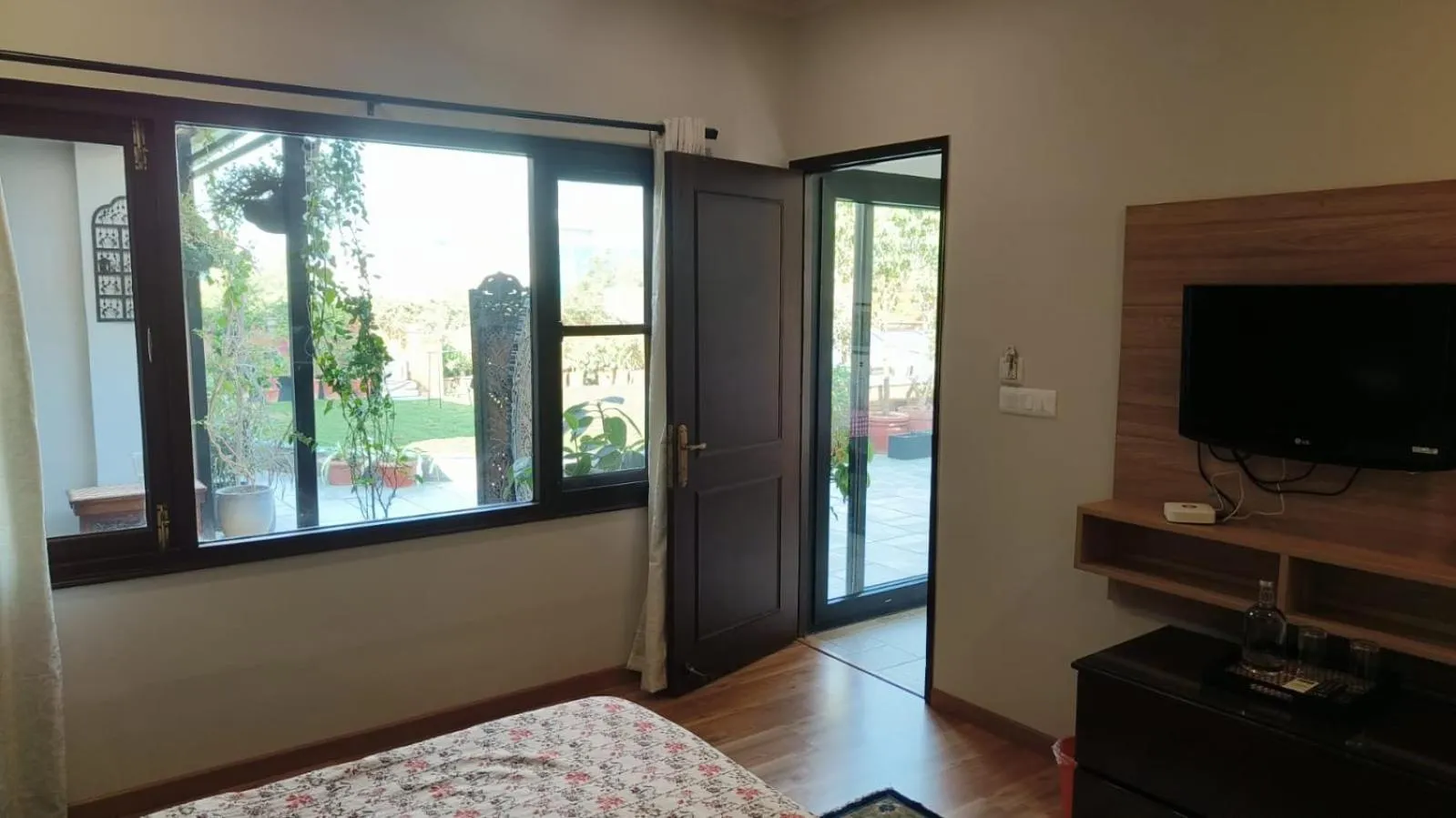 Photo of the whole room, Bed in Vandana's Bed and breakfast