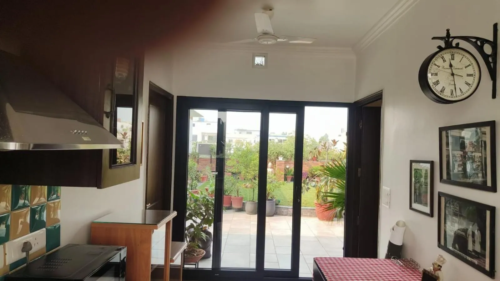 Property building in Vandana's Bed and breakfast