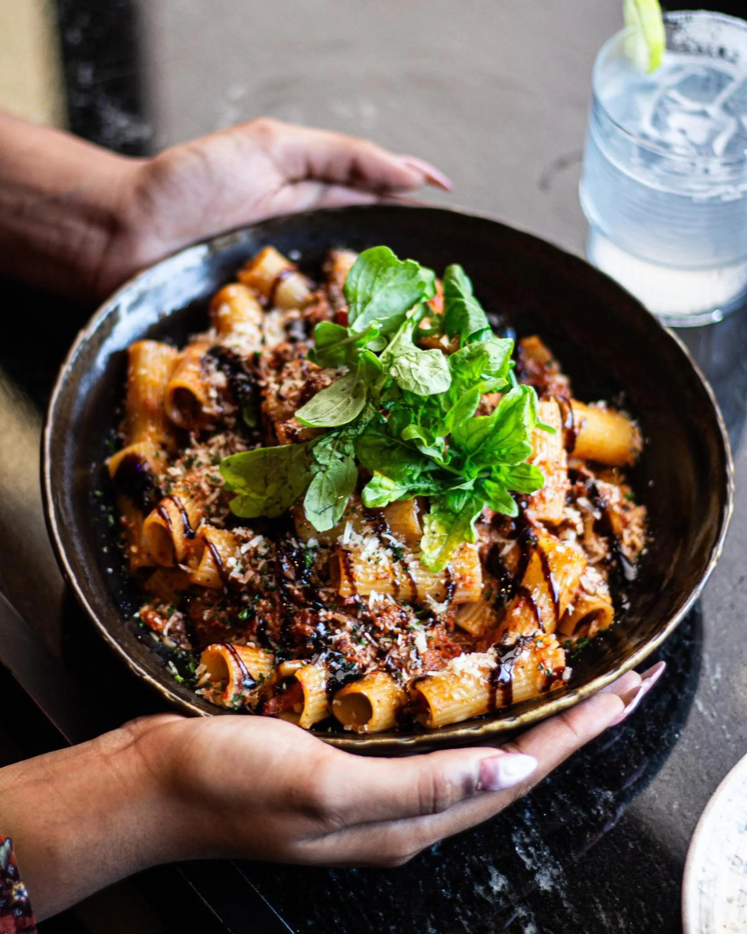 Restaurant/places to eat in Century City Hotel Bridgewater