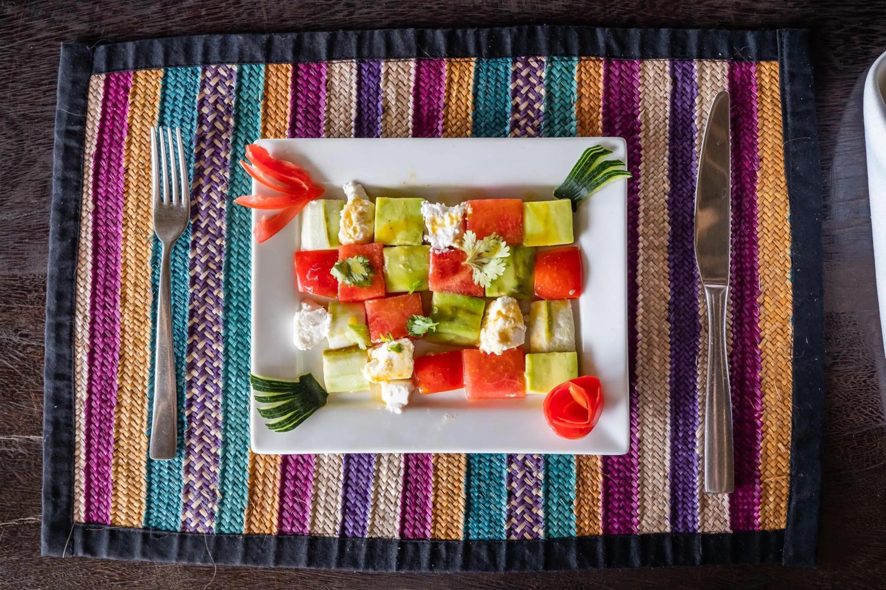 Restaurant/places to eat in Sunshine Marine Lodge