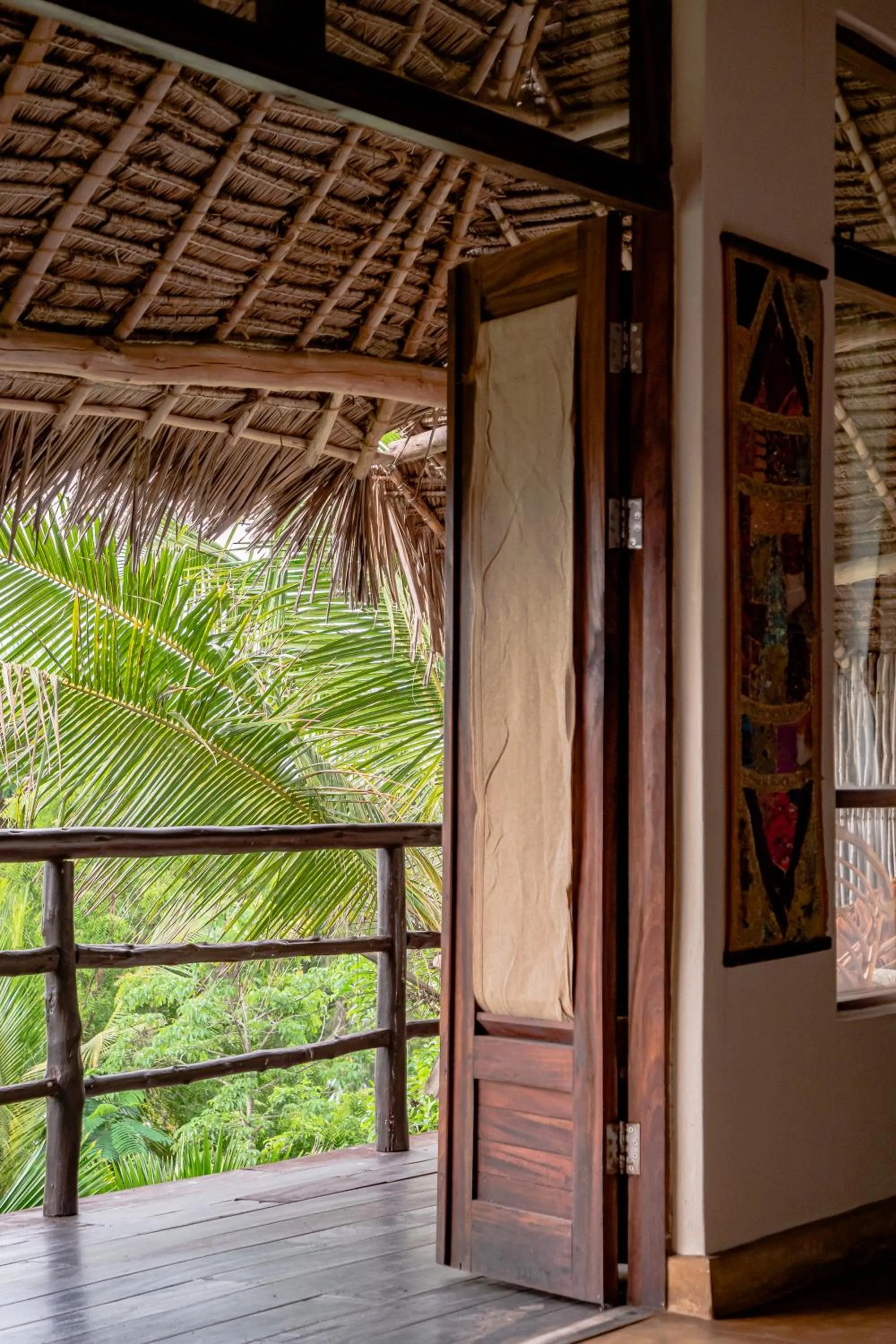 Garden in Sunshine Marine Lodge