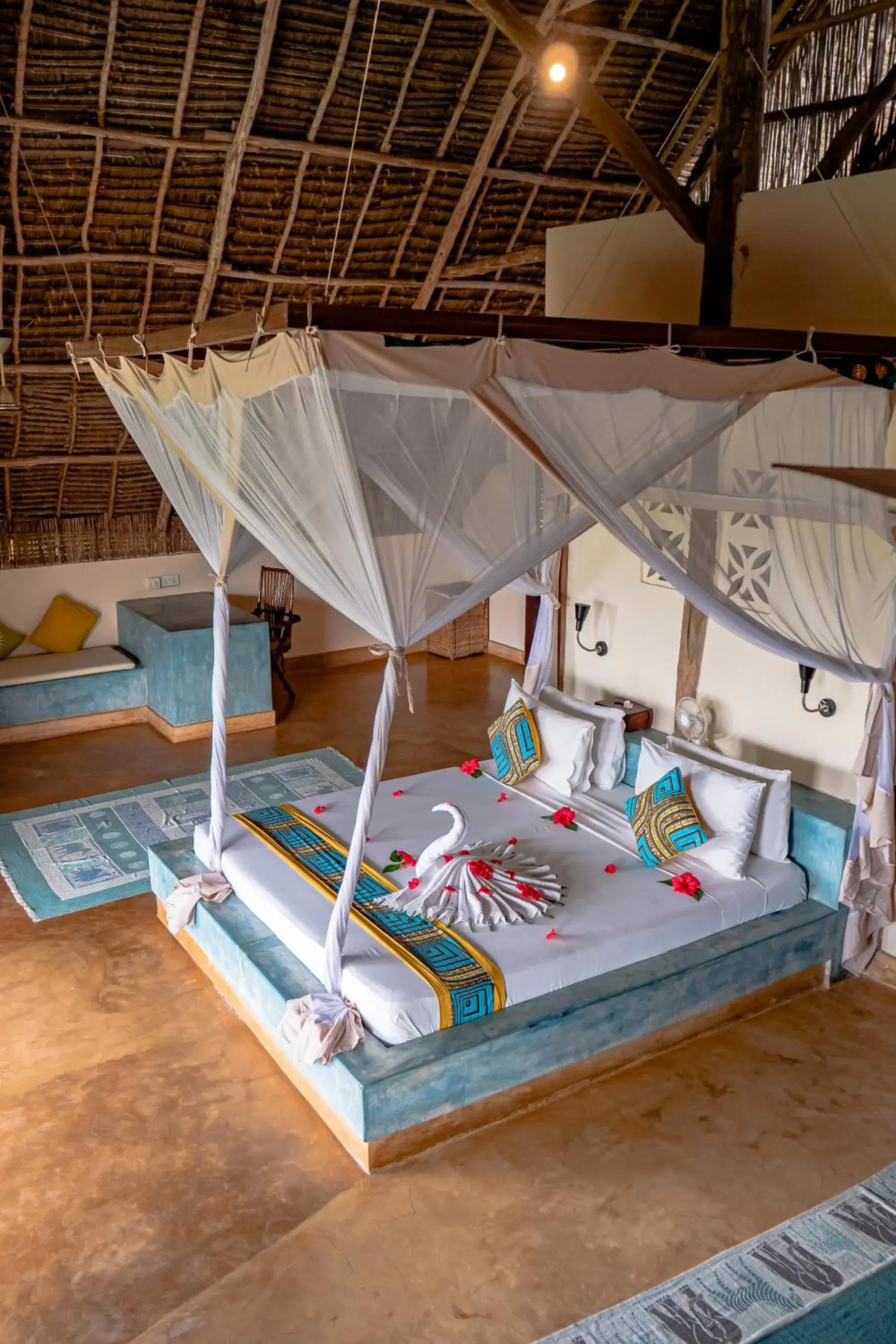 Family Suite with Garden View - single occupancy in Sunshine Marine Lodge Family Suite with Garden View - single occupancy in Sunshine Marine Lodge