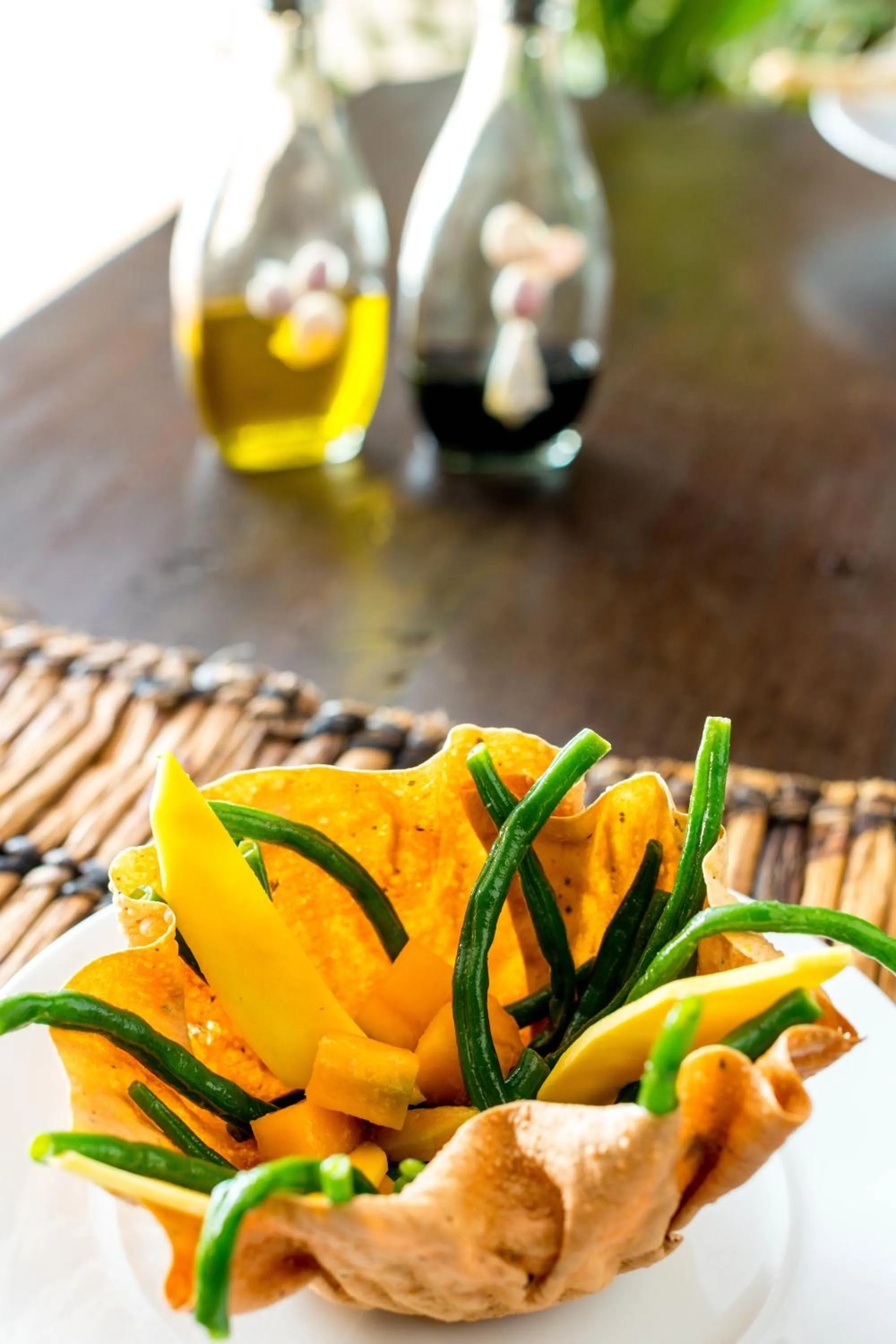 Food and drinks in Sunshine Marine Lodge