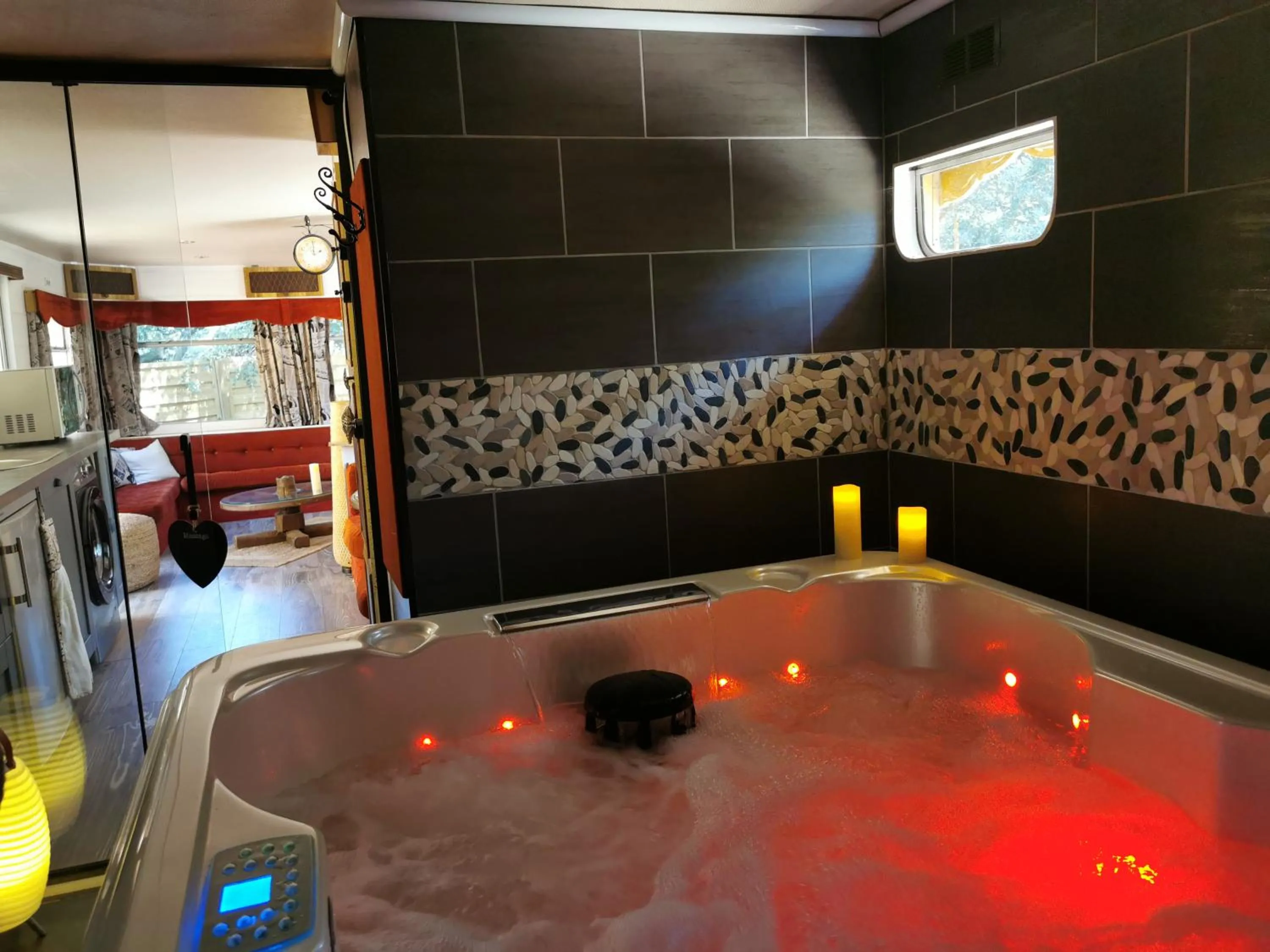 Spa and wellness centre/facilities in Interlude