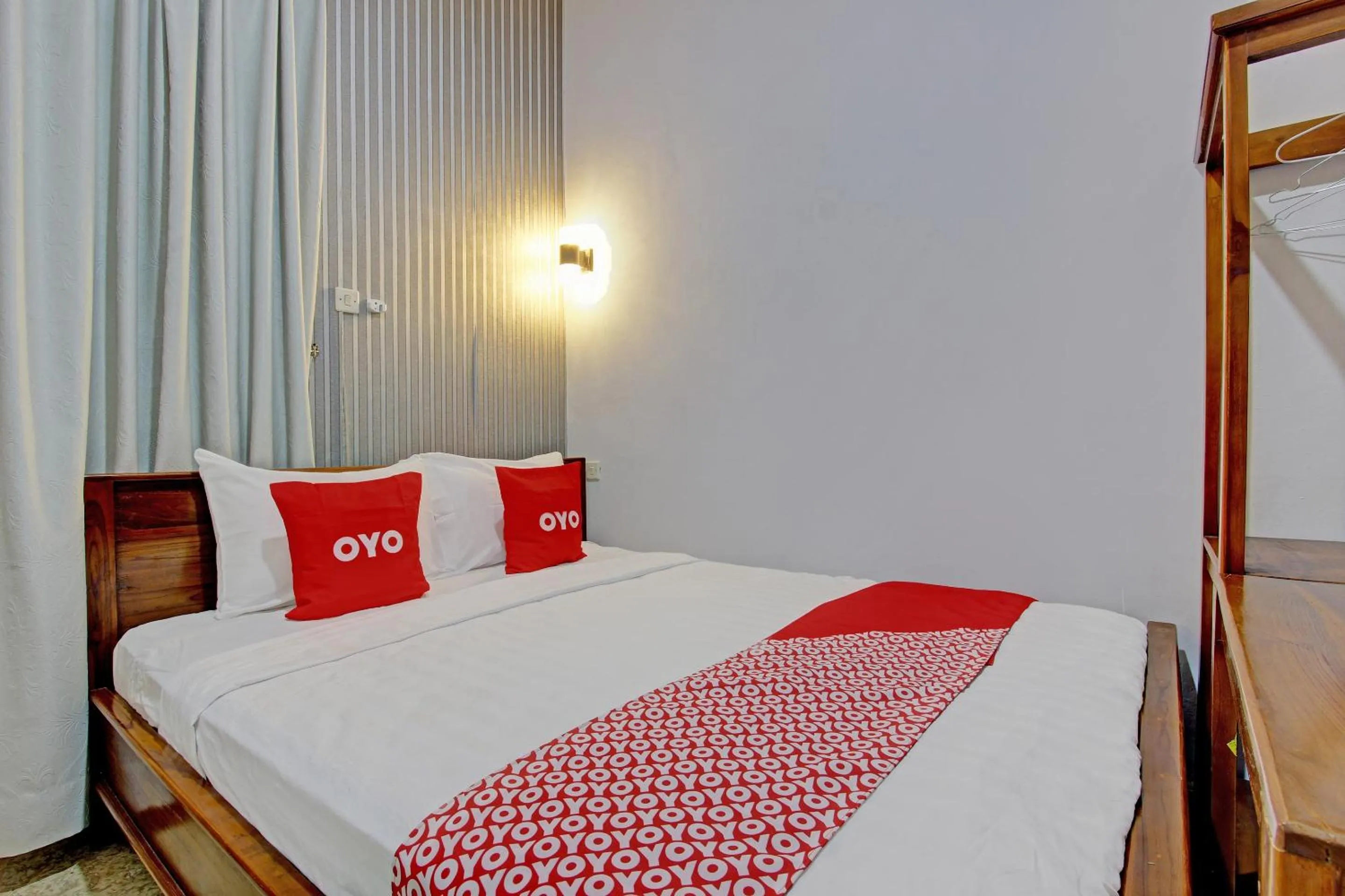 Bedroom, Bed in OYO Life 92686 Lanaya Guesthouse Syariah