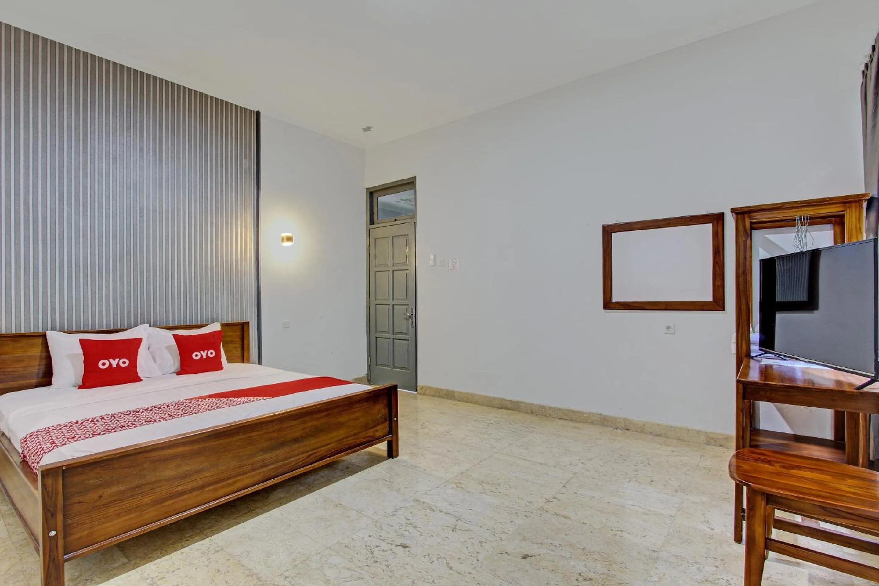 Bedroom, Bed in OYO Life 92686 Lanaya Guesthouse Syariah