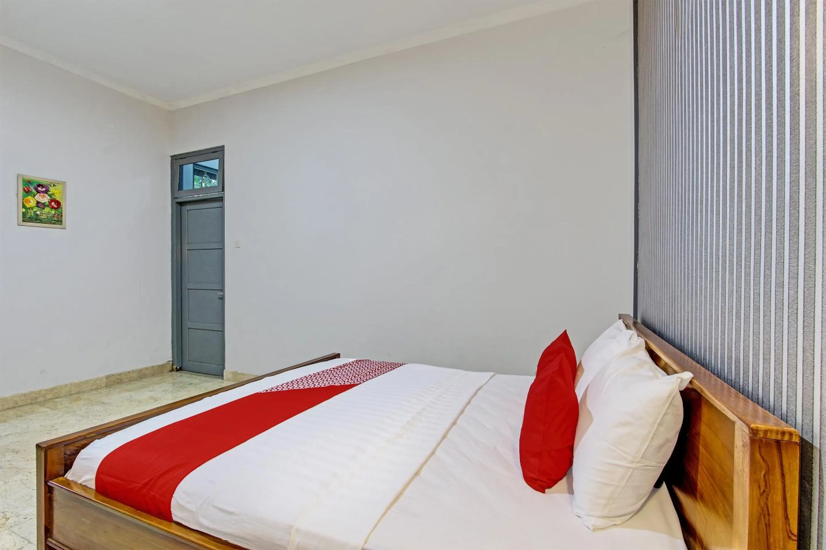 Bedroom, Bed in OYO Life 92686 Lanaya Guesthouse Syariah