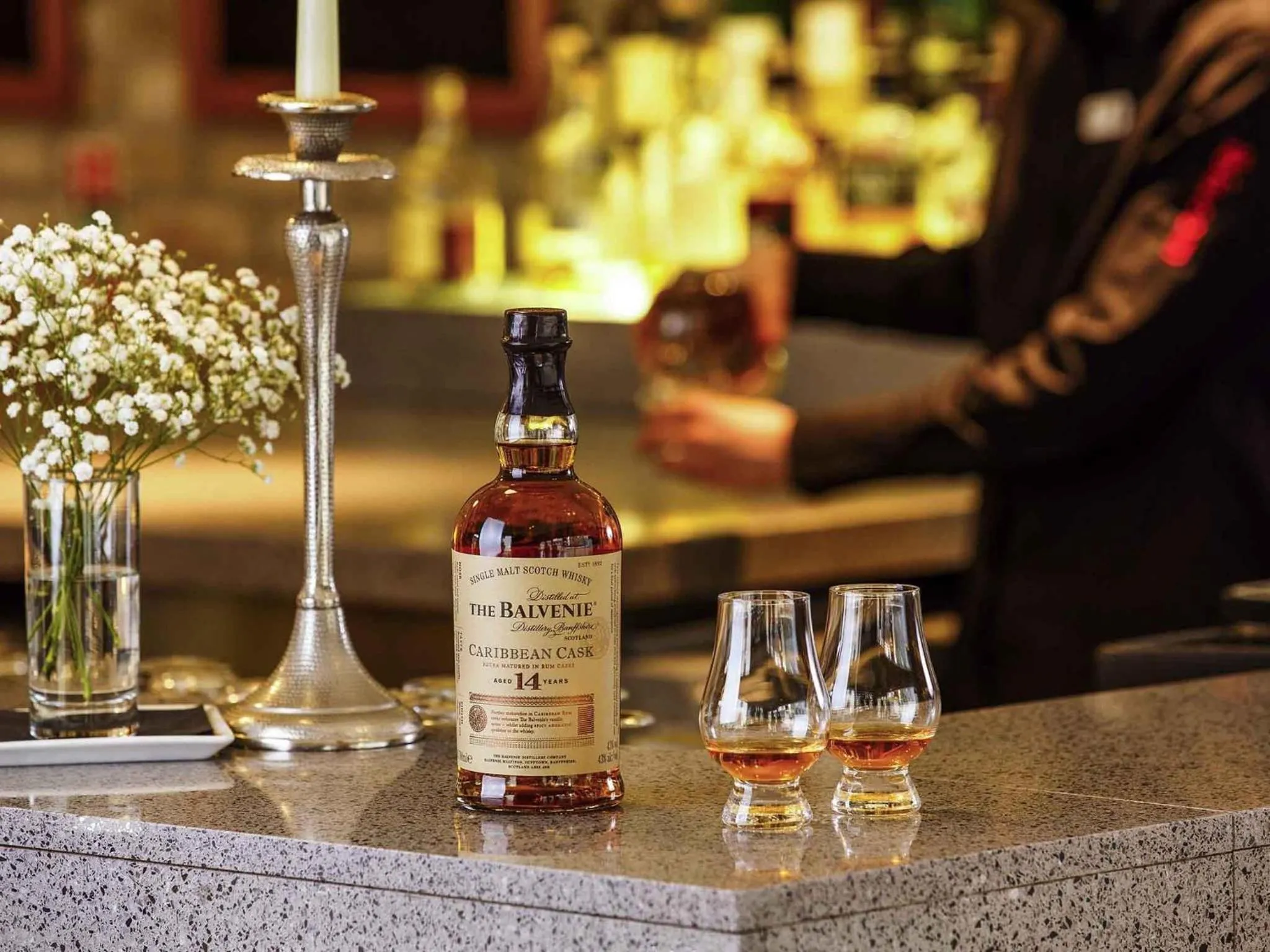 Lounge or bar in ibis Edinburgh Centre South Bridge – Royal Mile