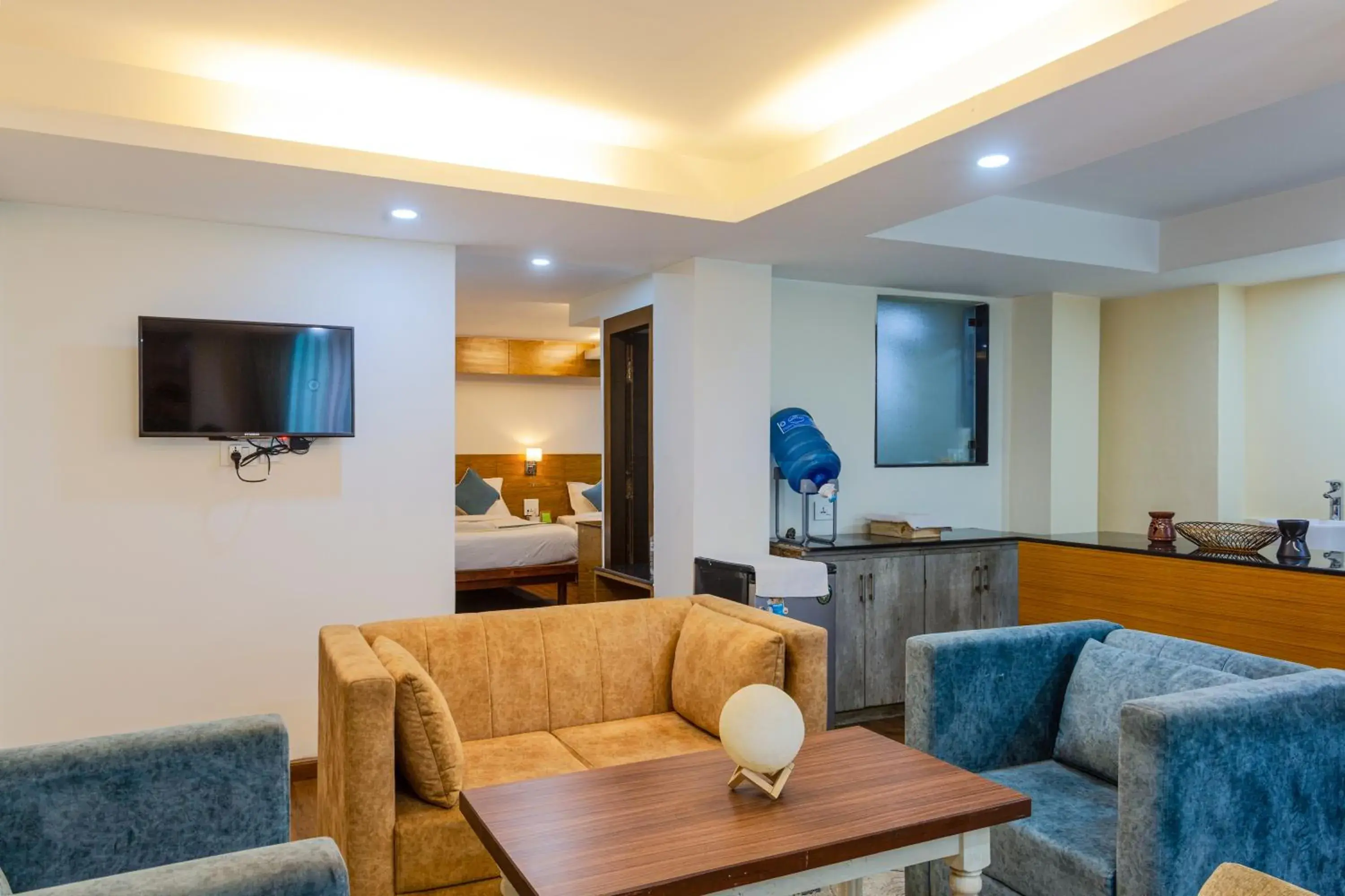 Suite - single occupancy in Hotel Tradition and Spa Suite - single occupancy in Hotel Tradition and Spa