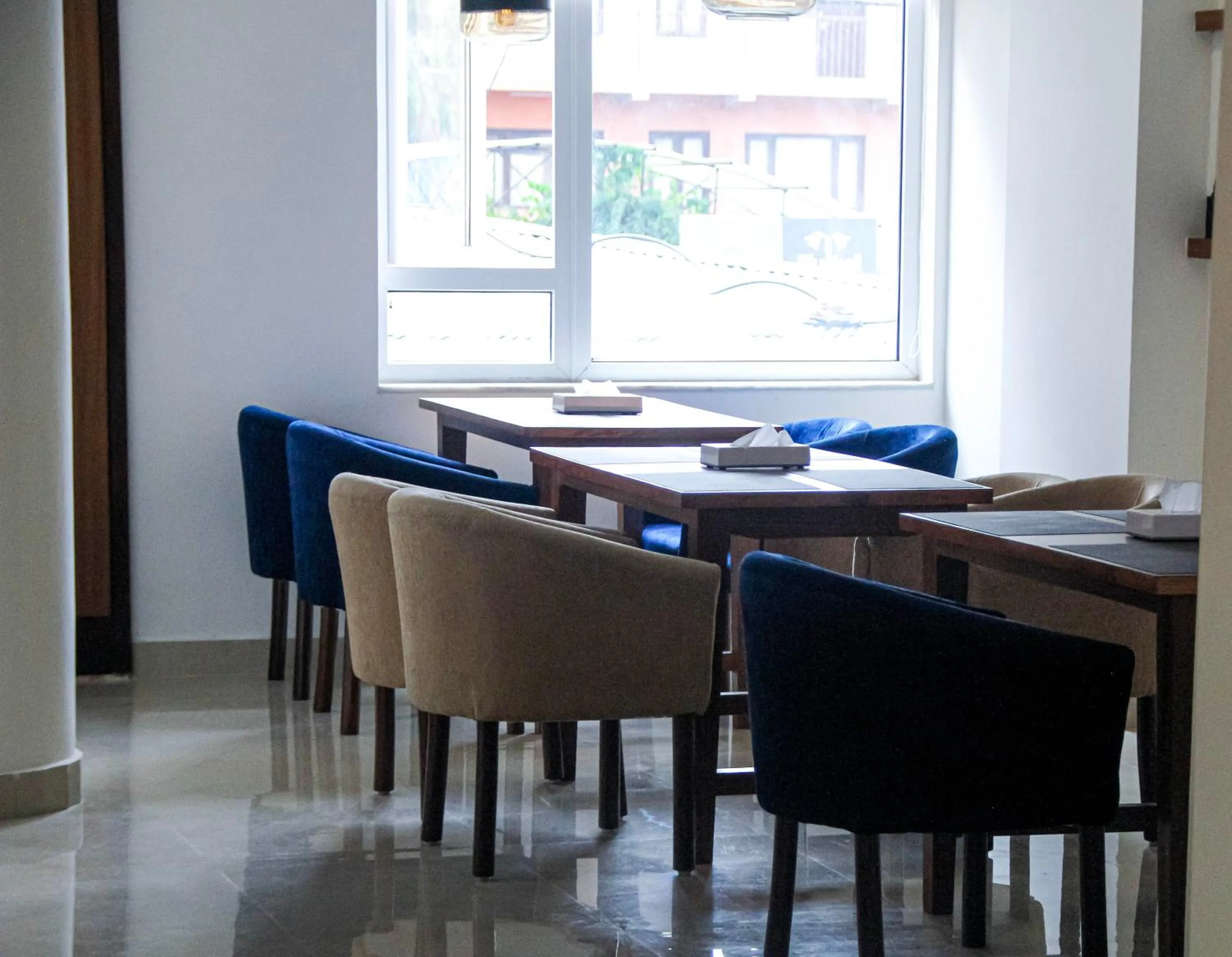 Restaurant/places to eat in Hotel Tradition and Spa