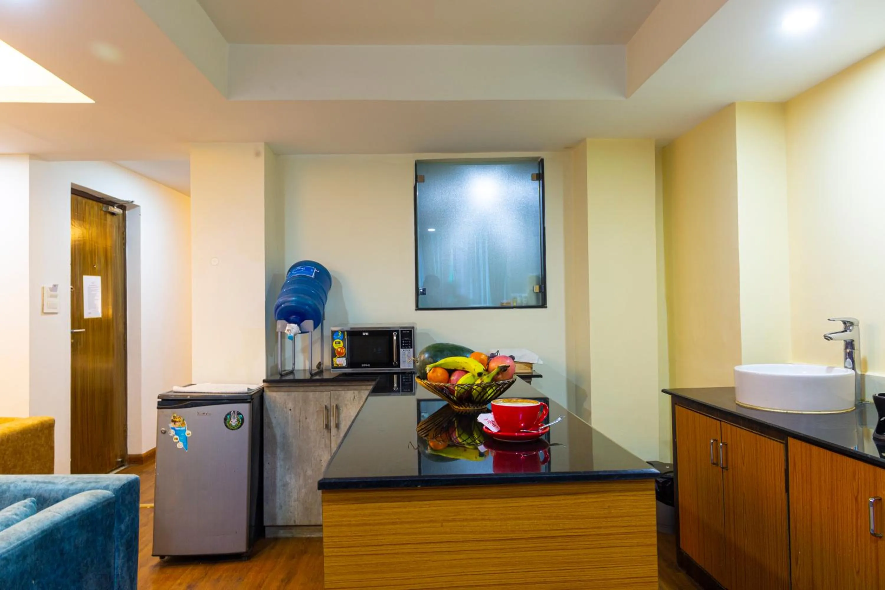 Kitchen or kitchenette in Hotel Tradition and Spa