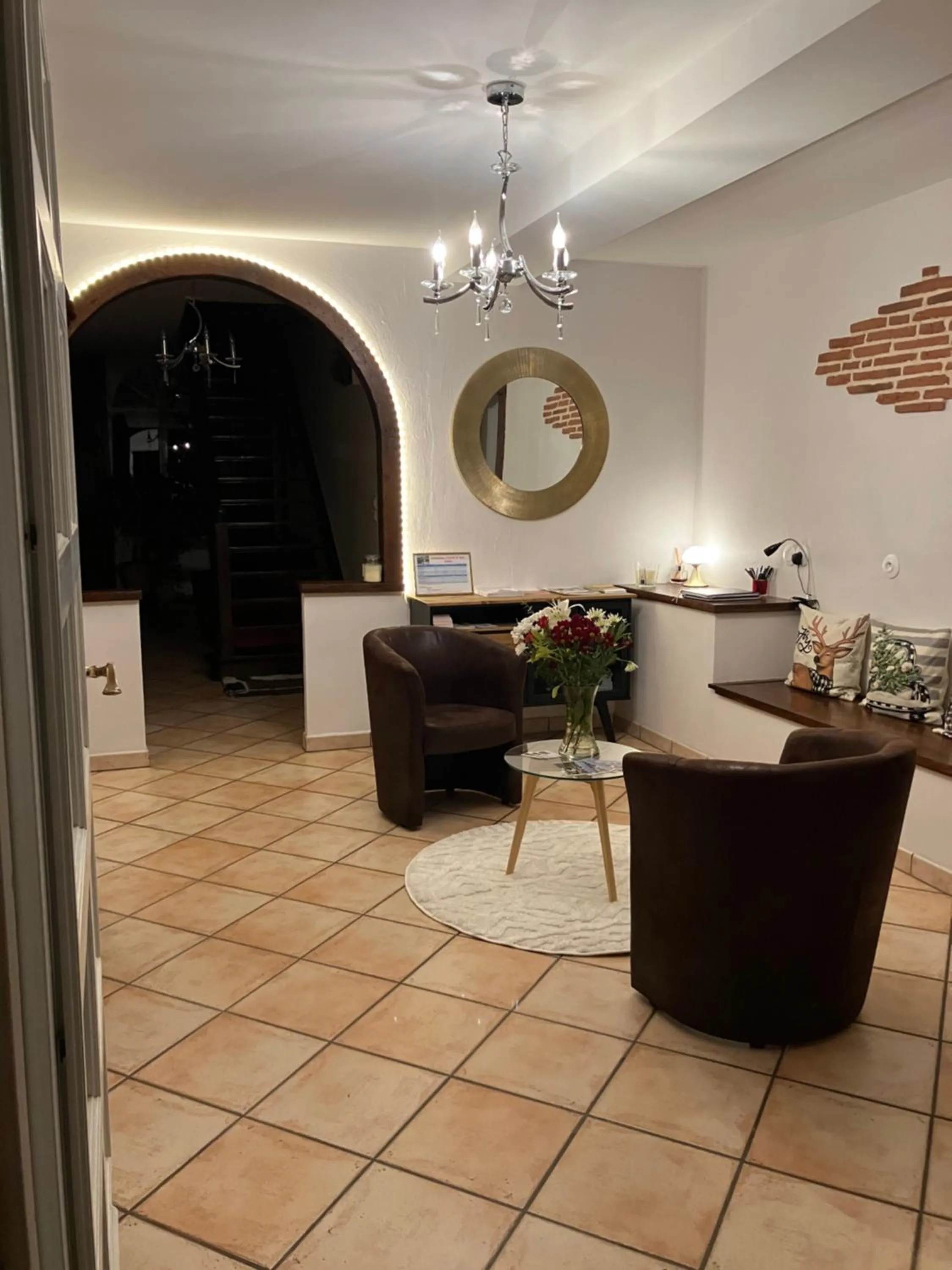 Chambres d'Hôtes Au Clos Saint Georges