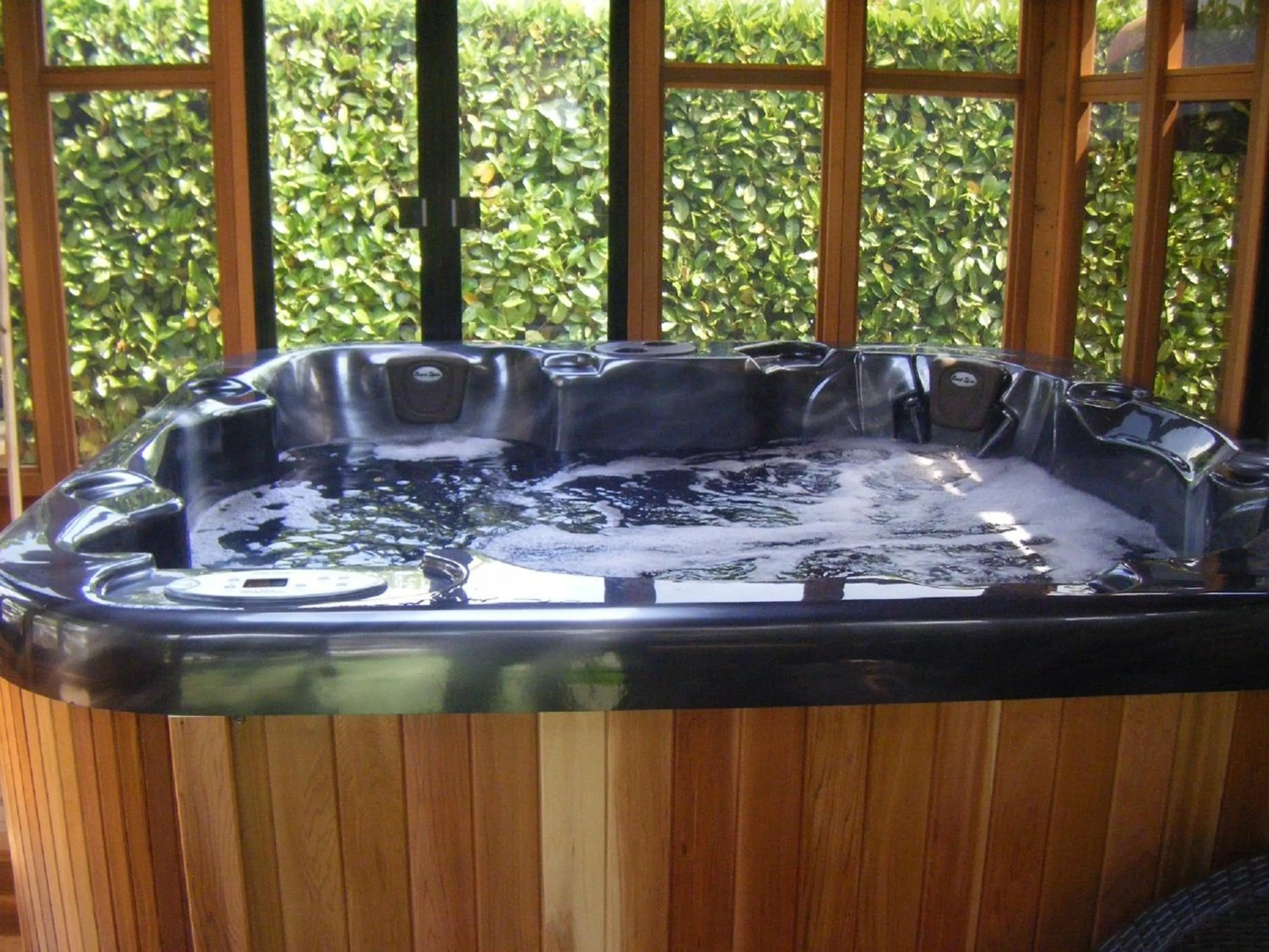 Spa and wellness centre/facilities in Chambres d'Hôtes Au Clos Saint Georges