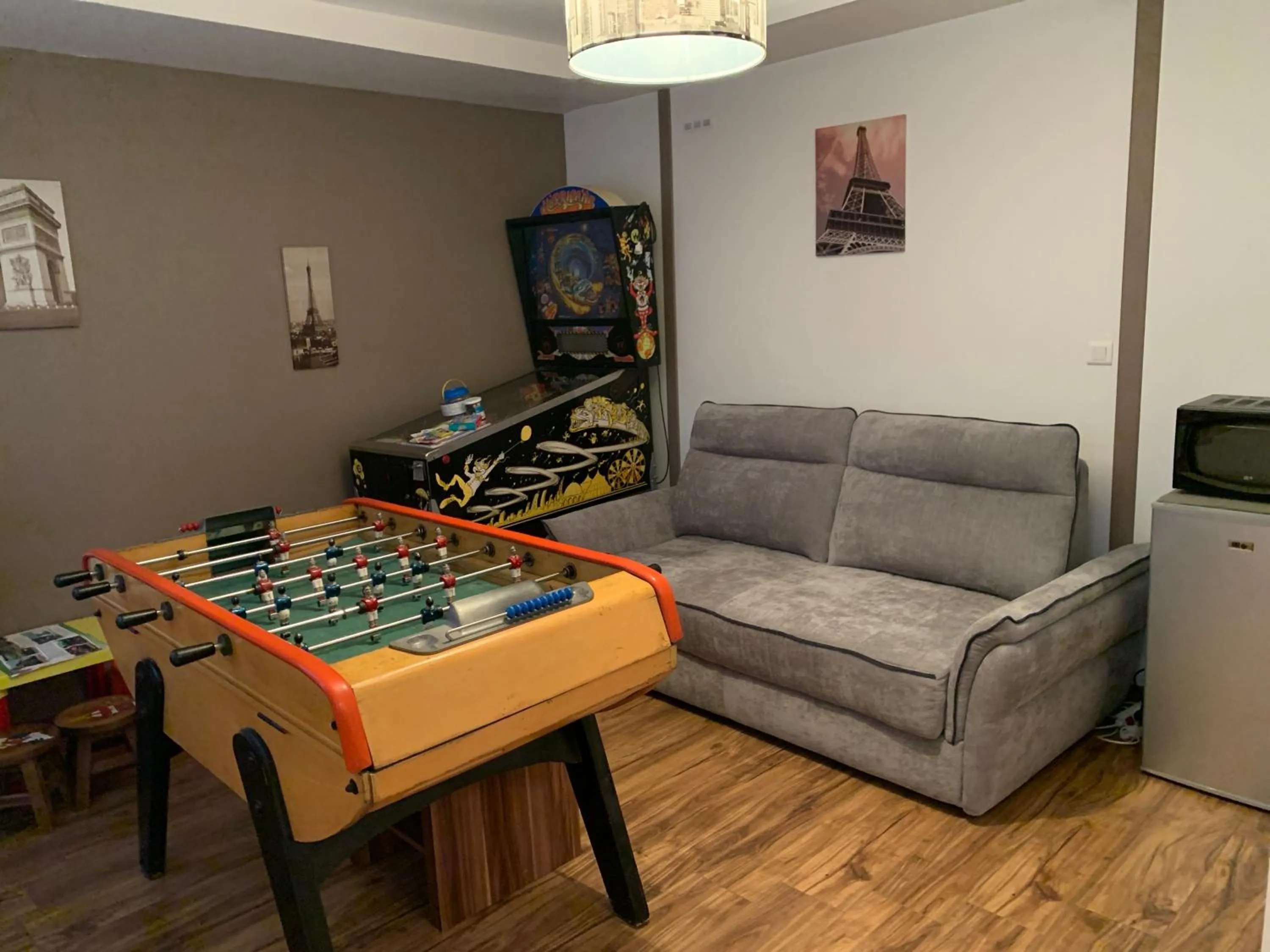 Chambres d'Hôtes Au Clos Saint Georges