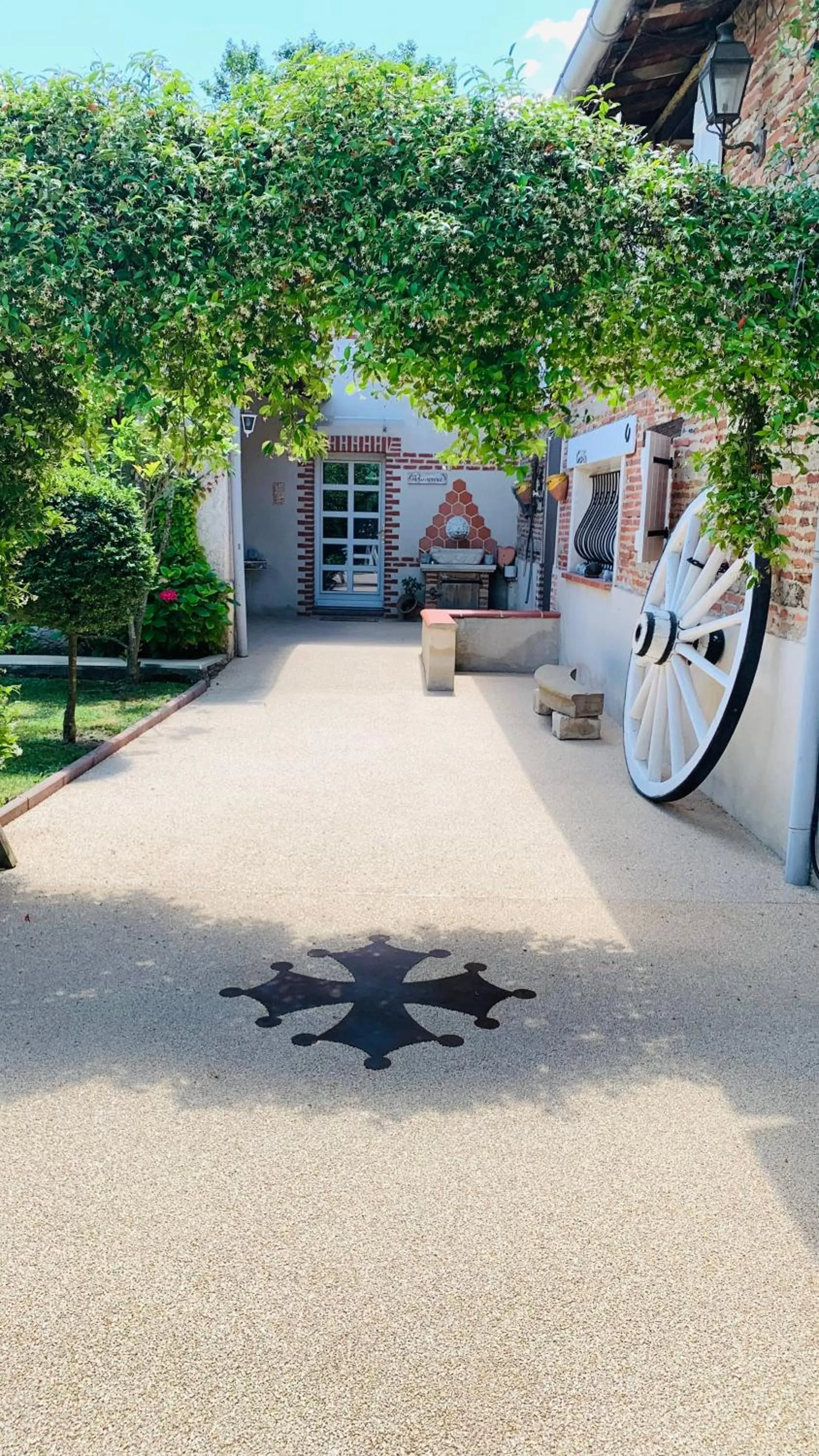 Chambres d'Hôtes Au Clos Saint Georges