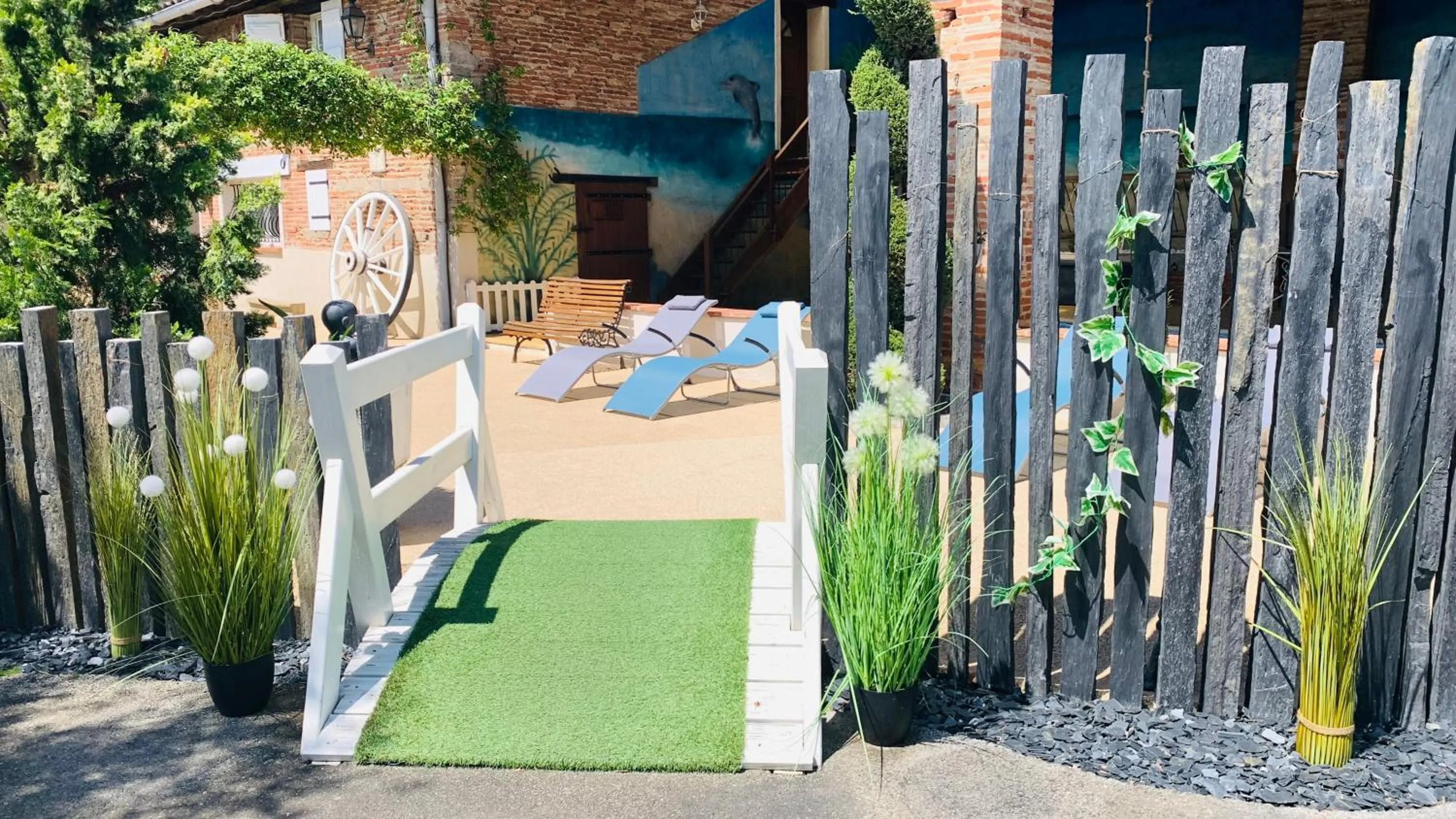 Chambres d'Hôtes Au Clos Saint Georges