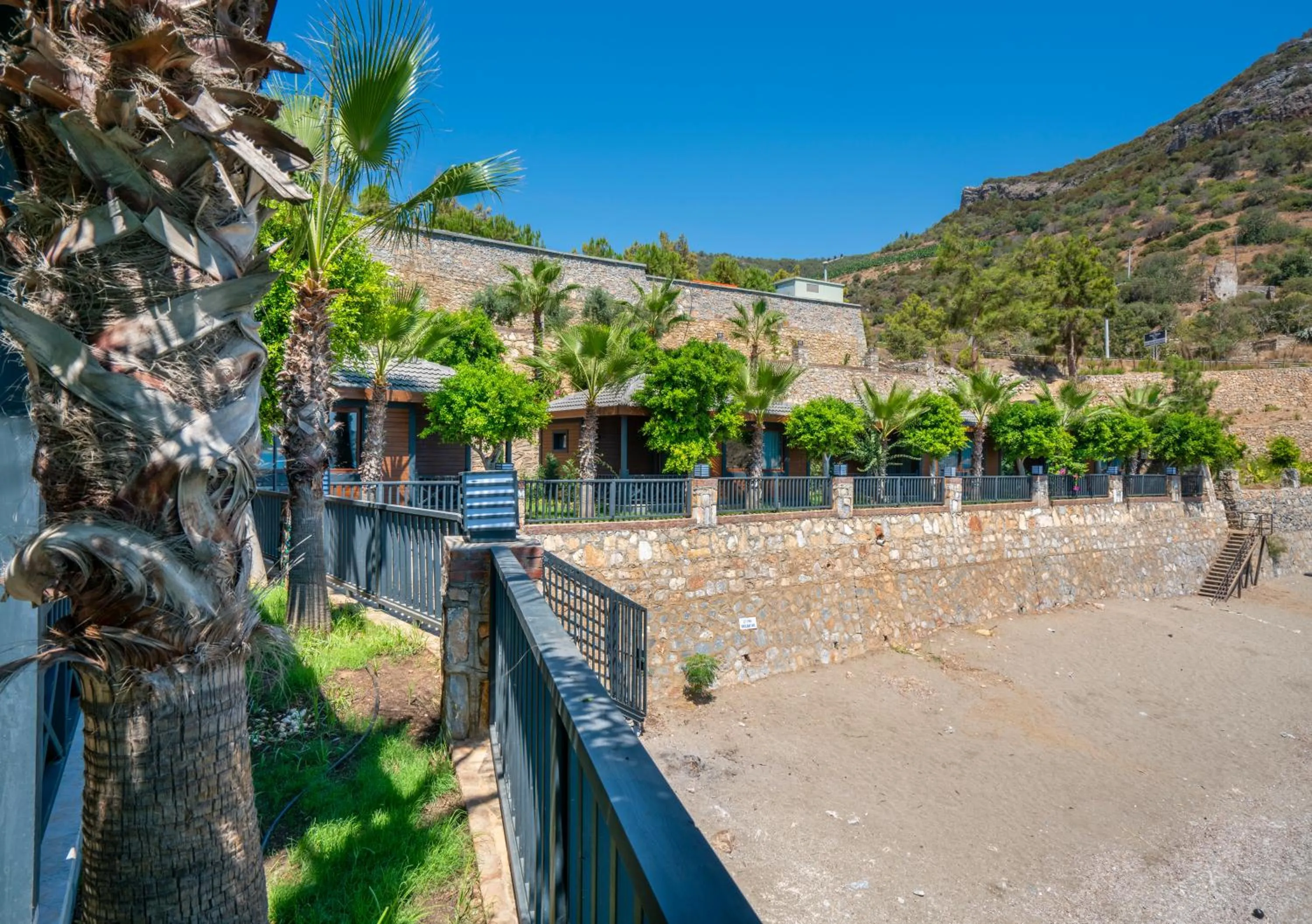 Property building in Porto Amore Club Hotel