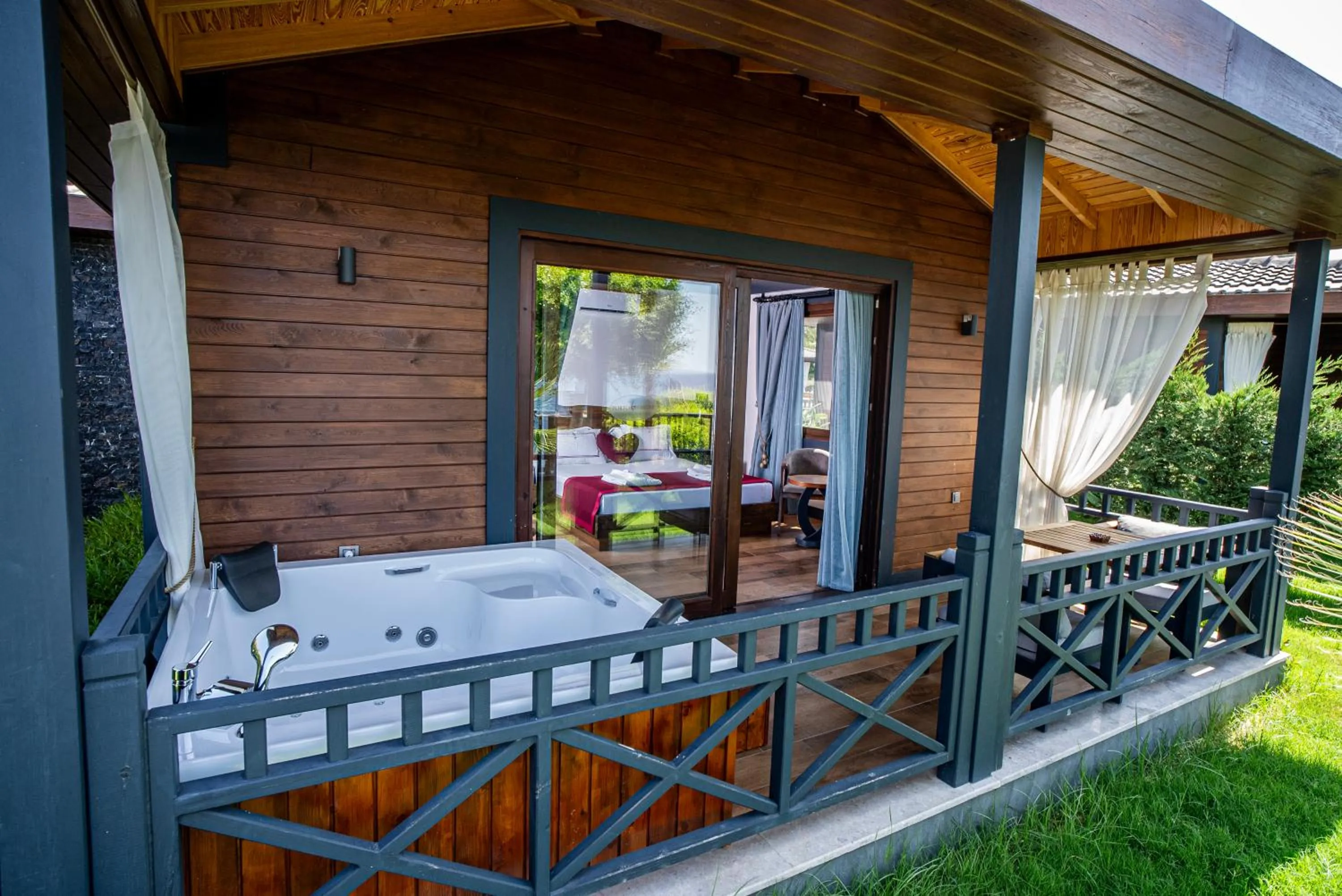 View (from property/room) in Porto Amore Club Hotel