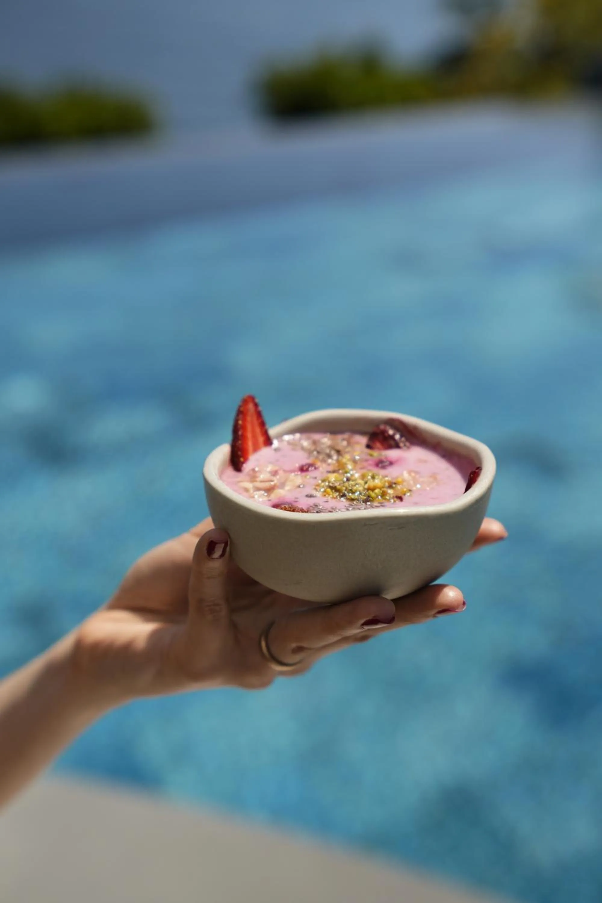 Restaurant/places to eat in Porto Amore Club Hotel