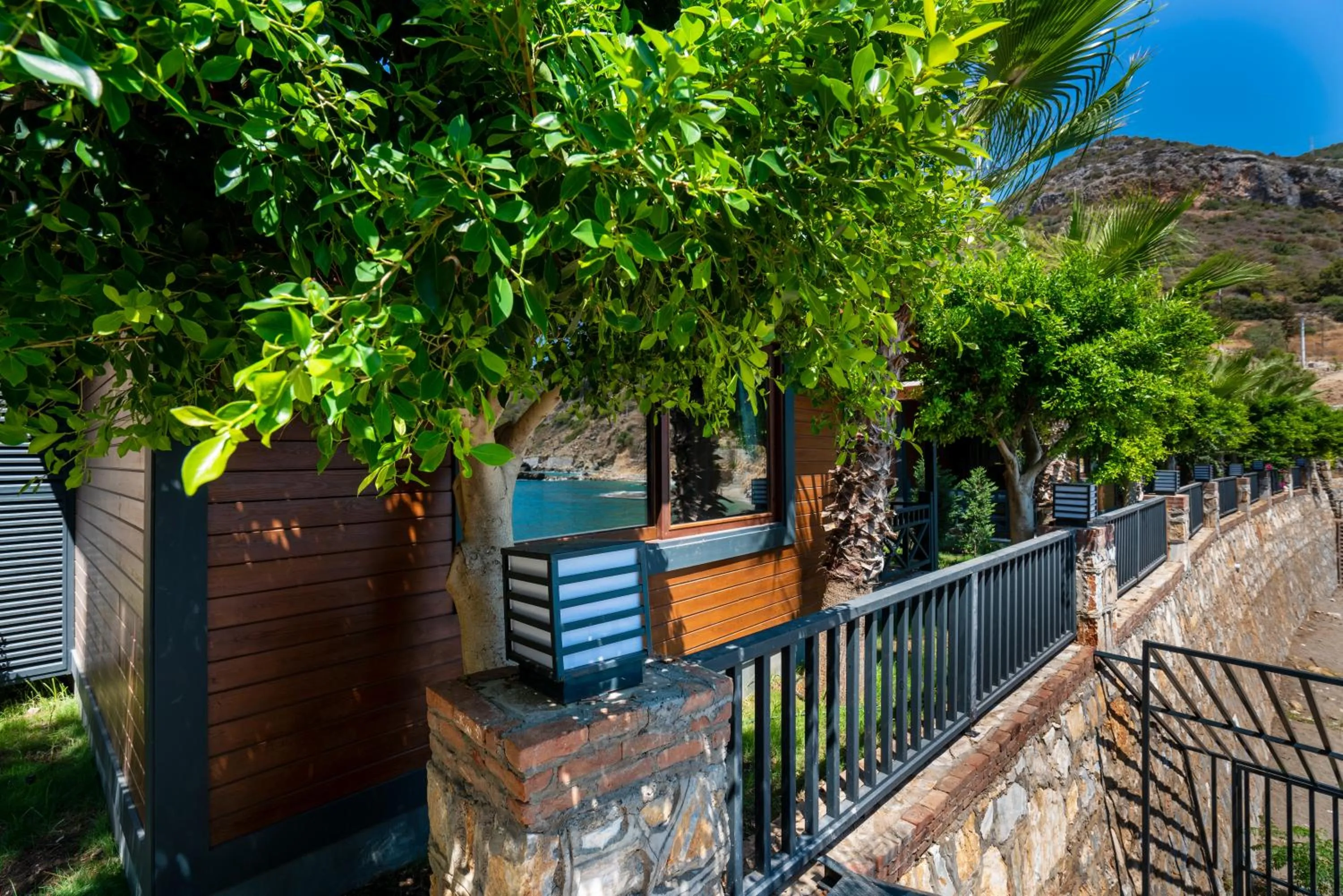 Property building in Porto Amore Club Hotel