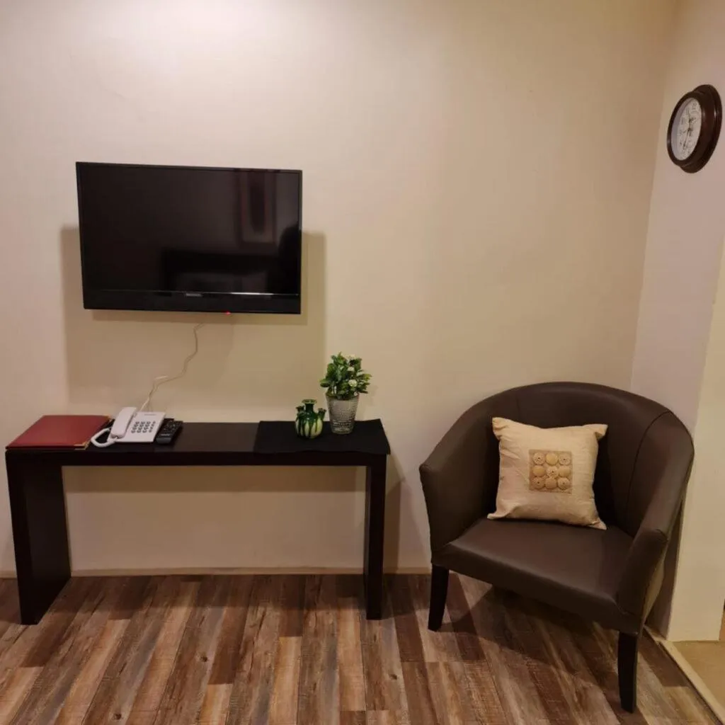 TV and multimedia in The Mandarin Inn