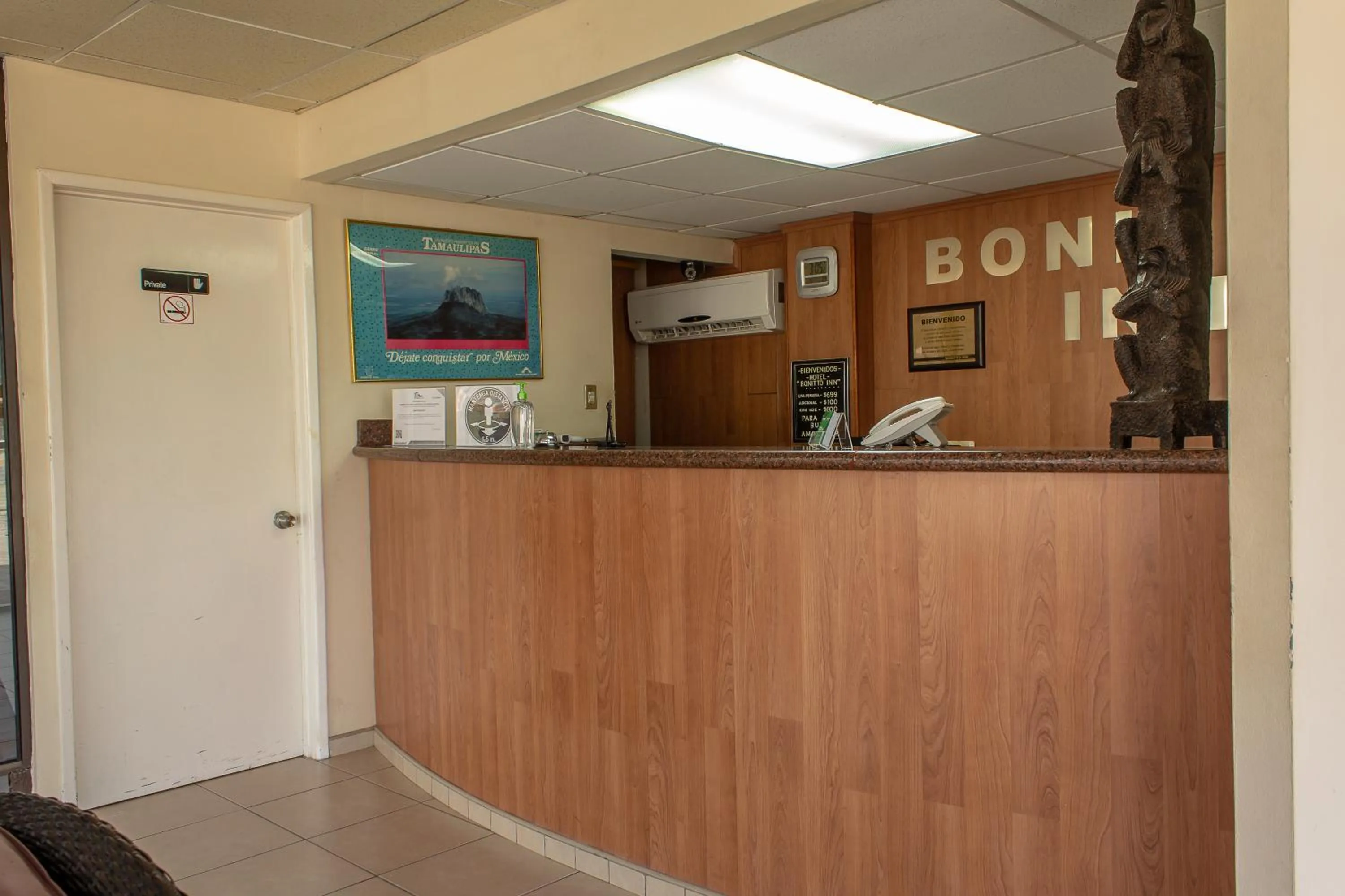 BONITTO INN® Gonzalez