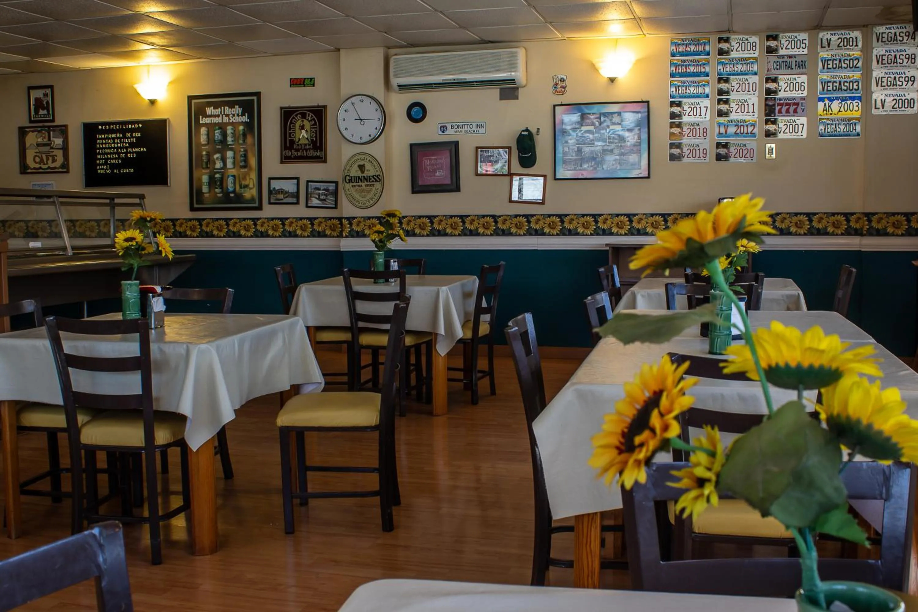 BONITTO INN® Gonzalez