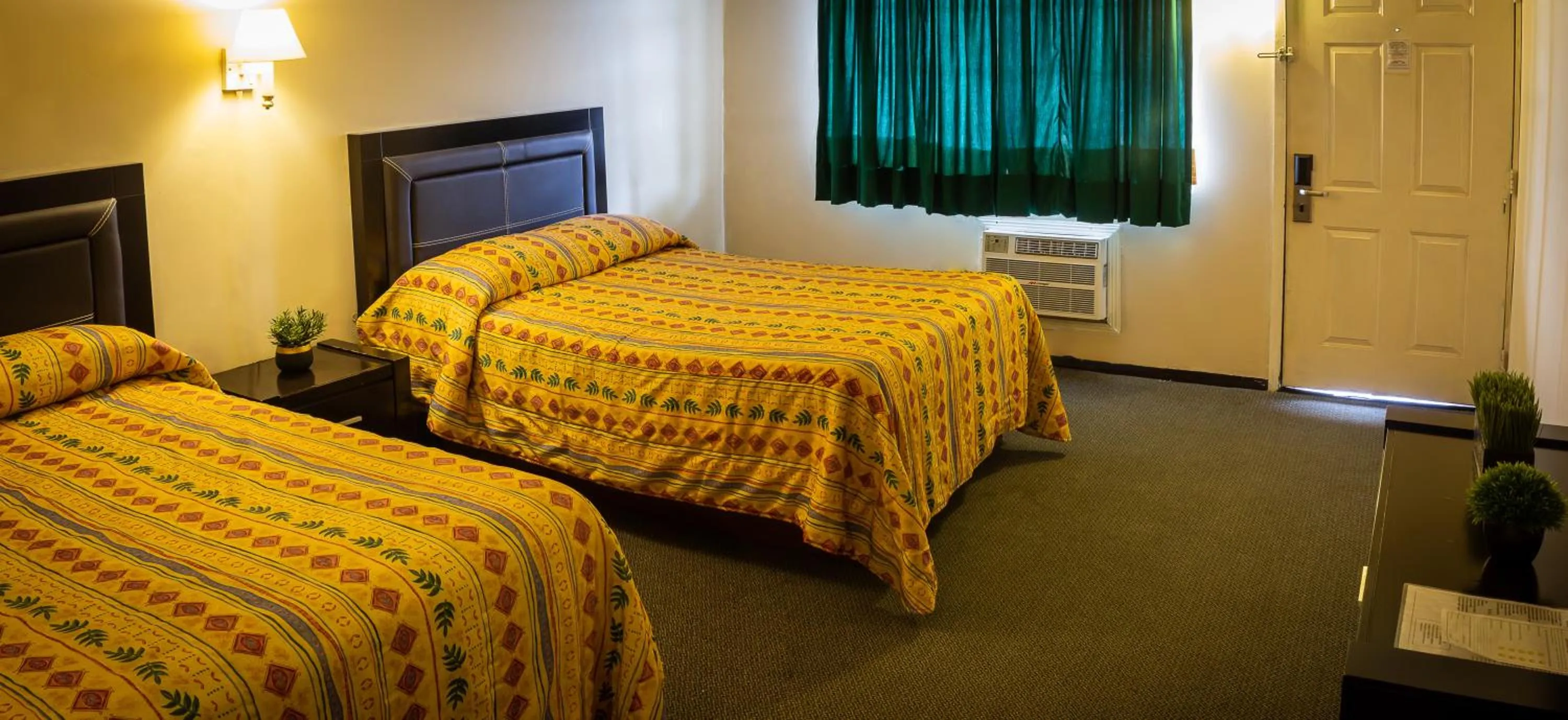 Bed in BONITTO INN® Gonzalez