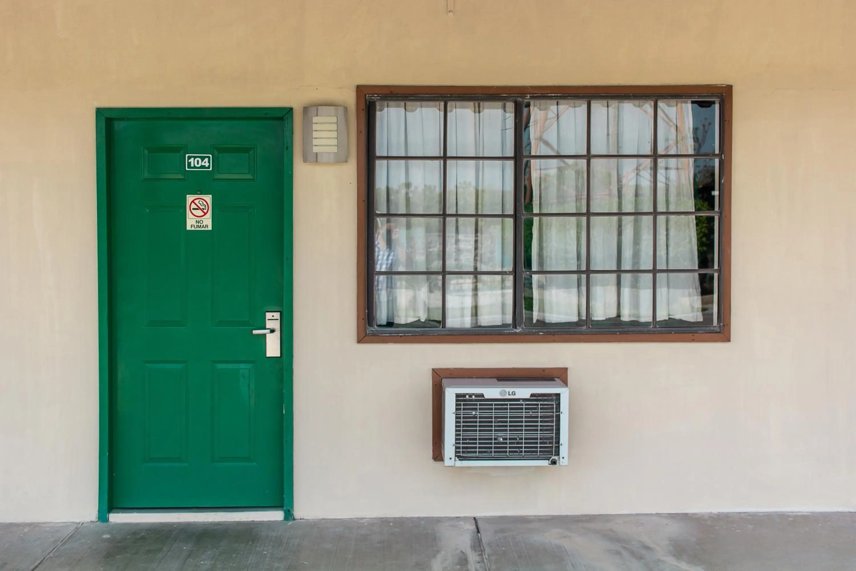Facade/entrance in BONITTO INN® Gonzalez