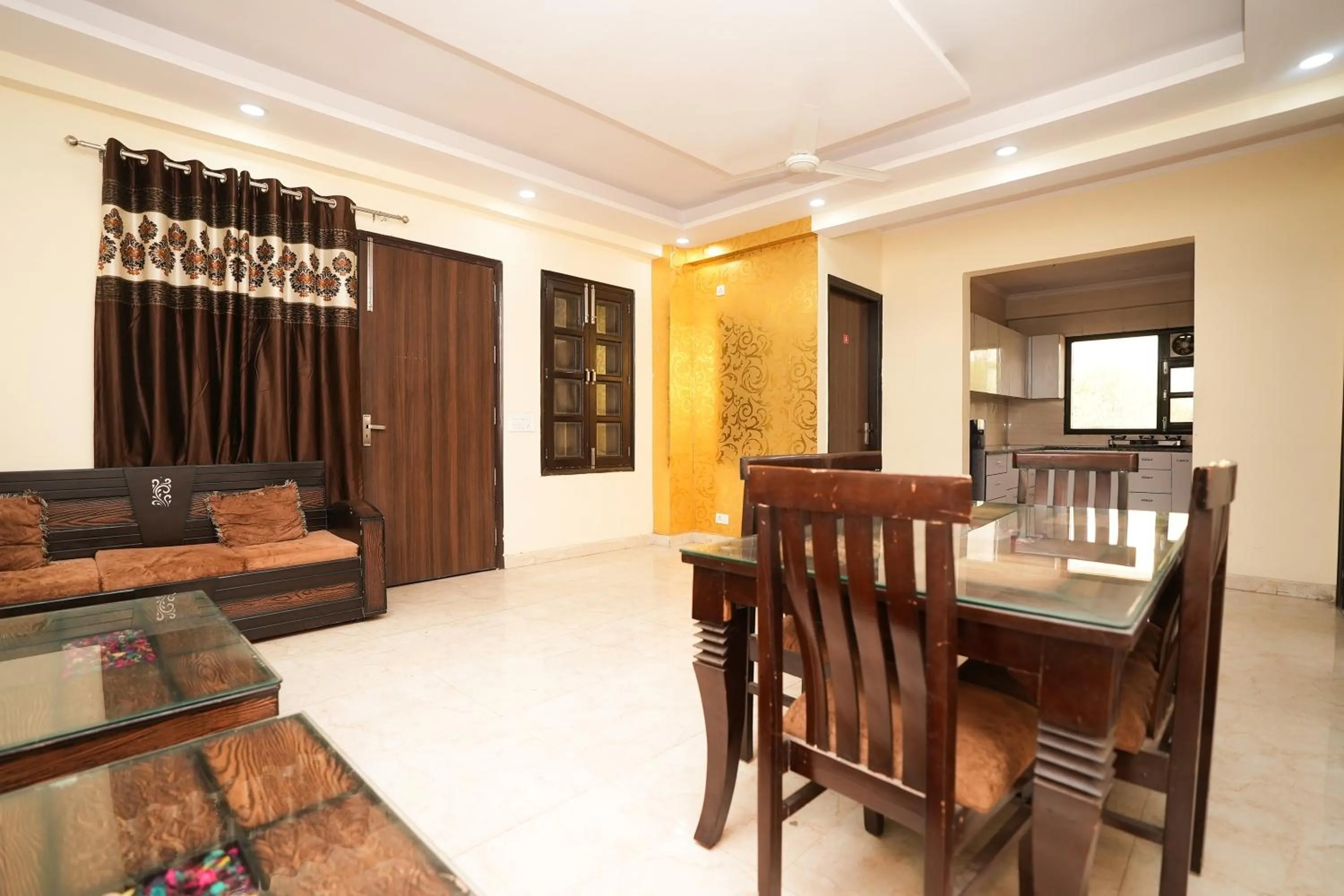 Lobby or reception in Prince Villa