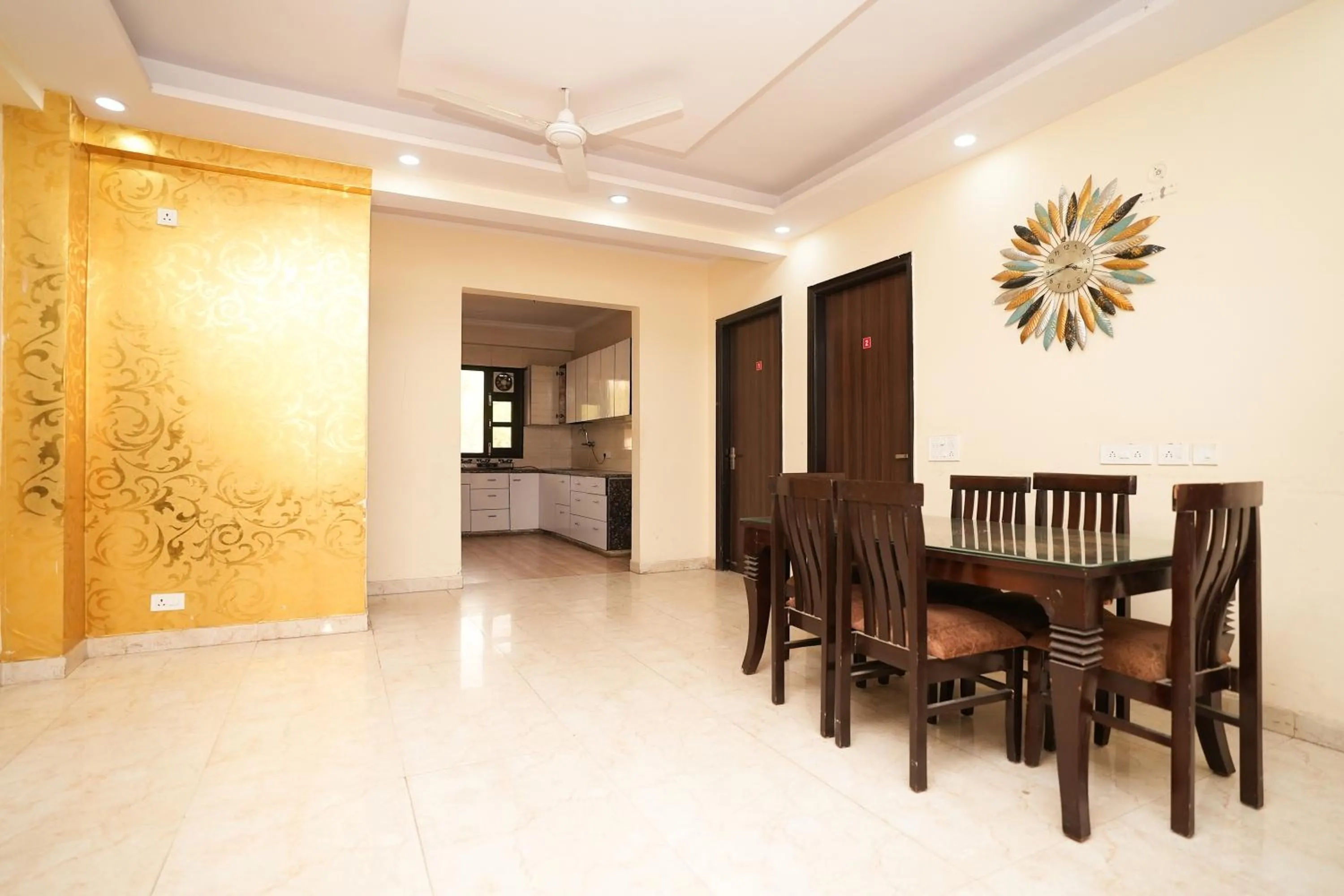 Living room in Prince Villa