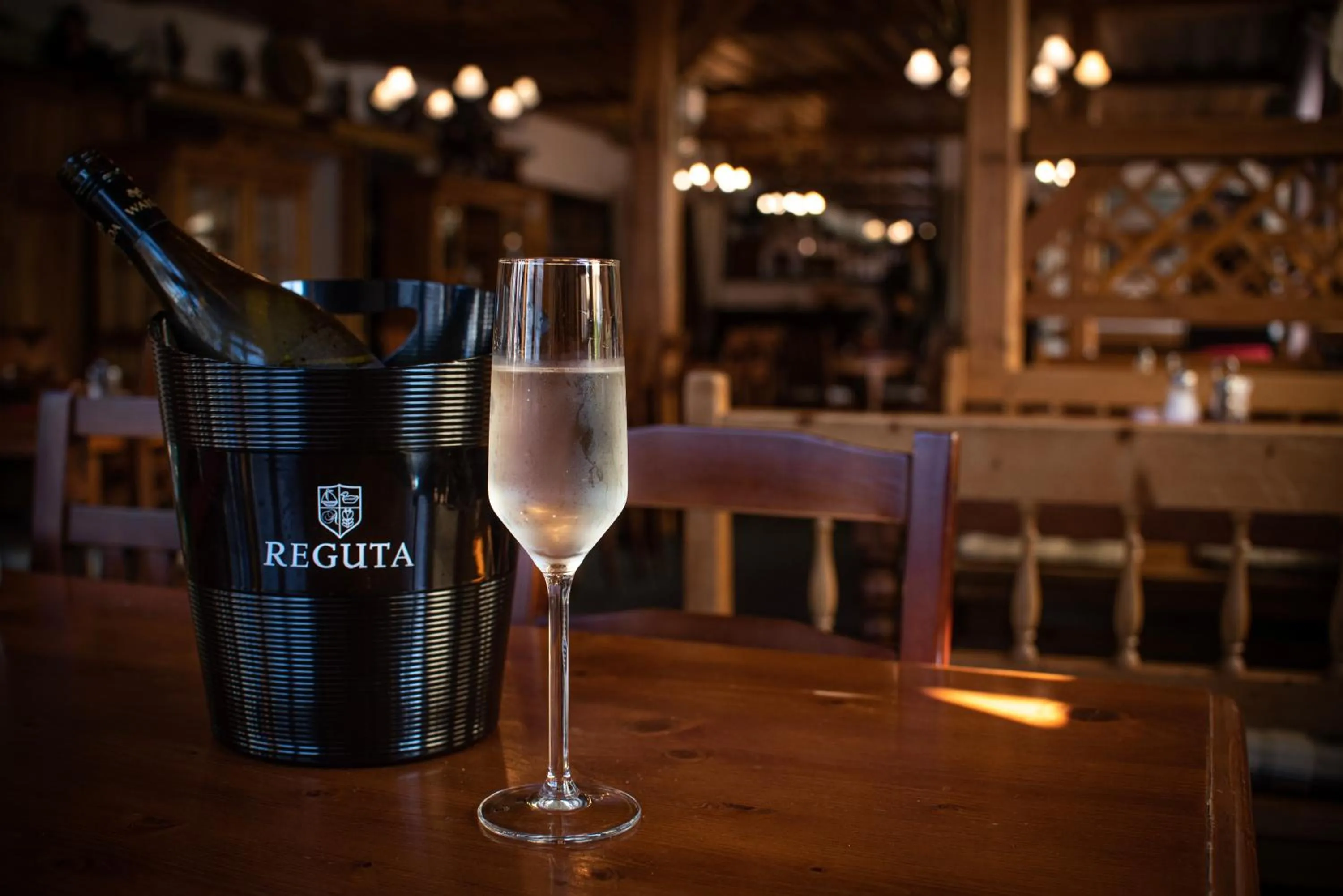 Food and drinks in Hotel Jelinek