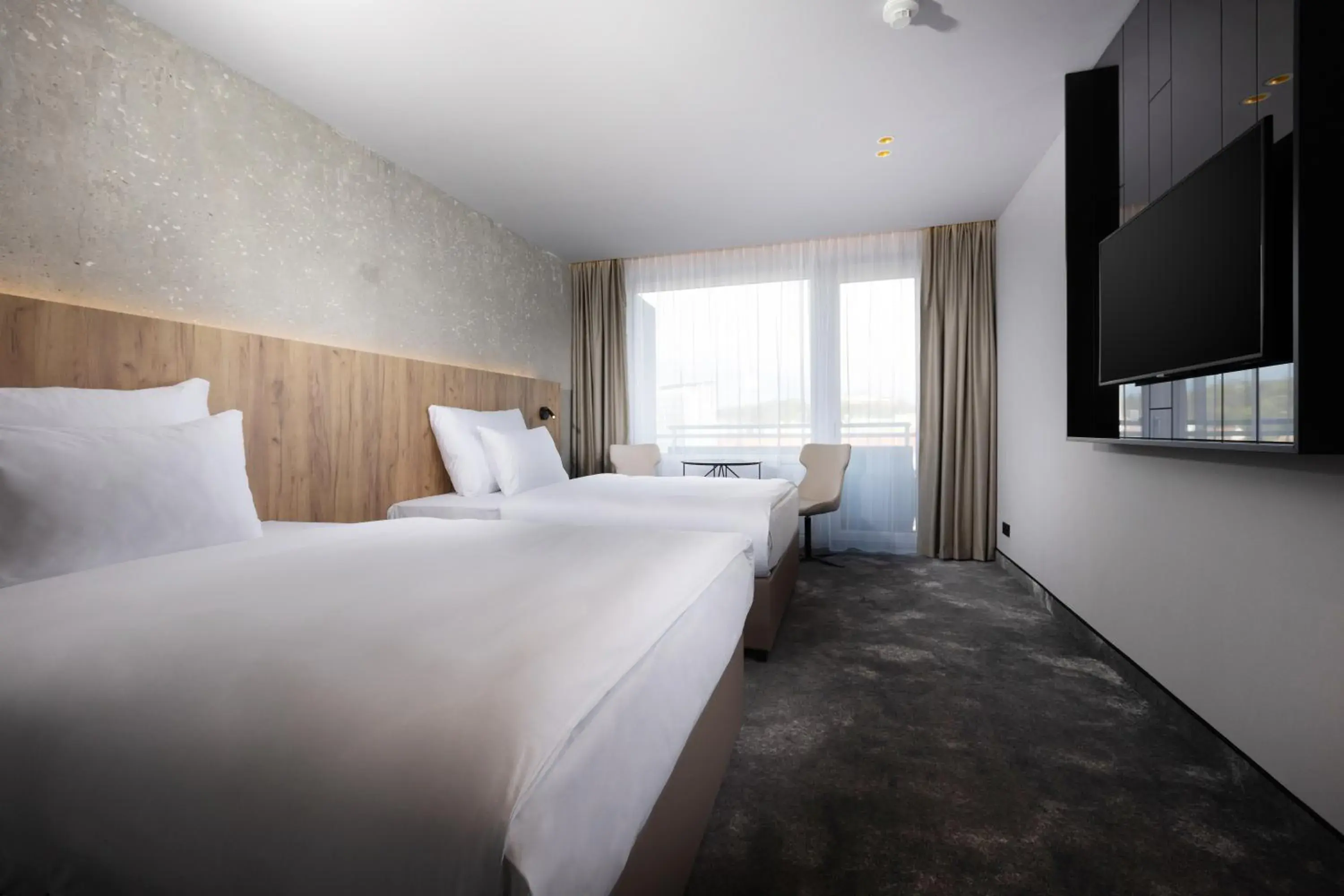 Deluxe Family Room in OREA Congress Hotel Brno Deluxe Family Room in OREA Congress Hotel Brno