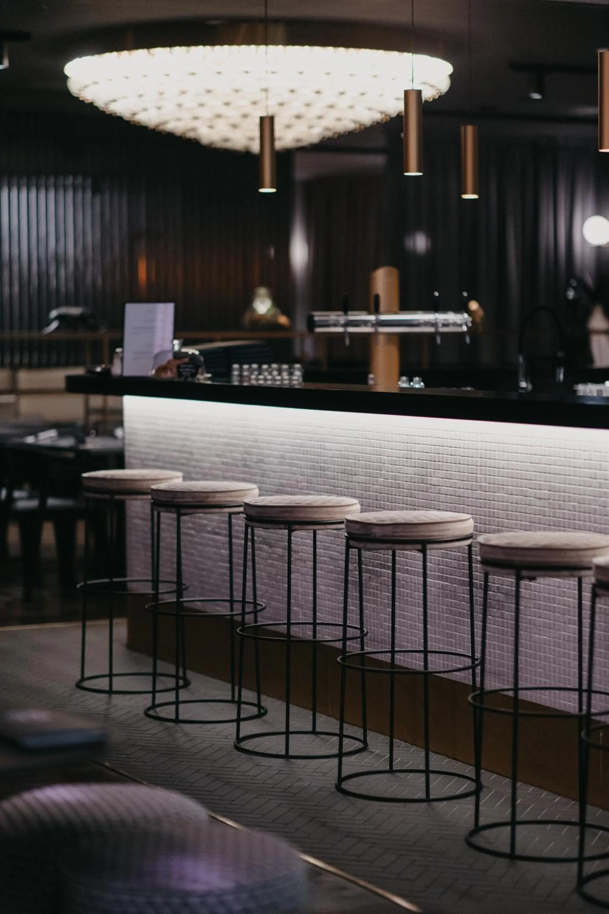 Restaurant/places to eat in OREA Congress Hotel Brno